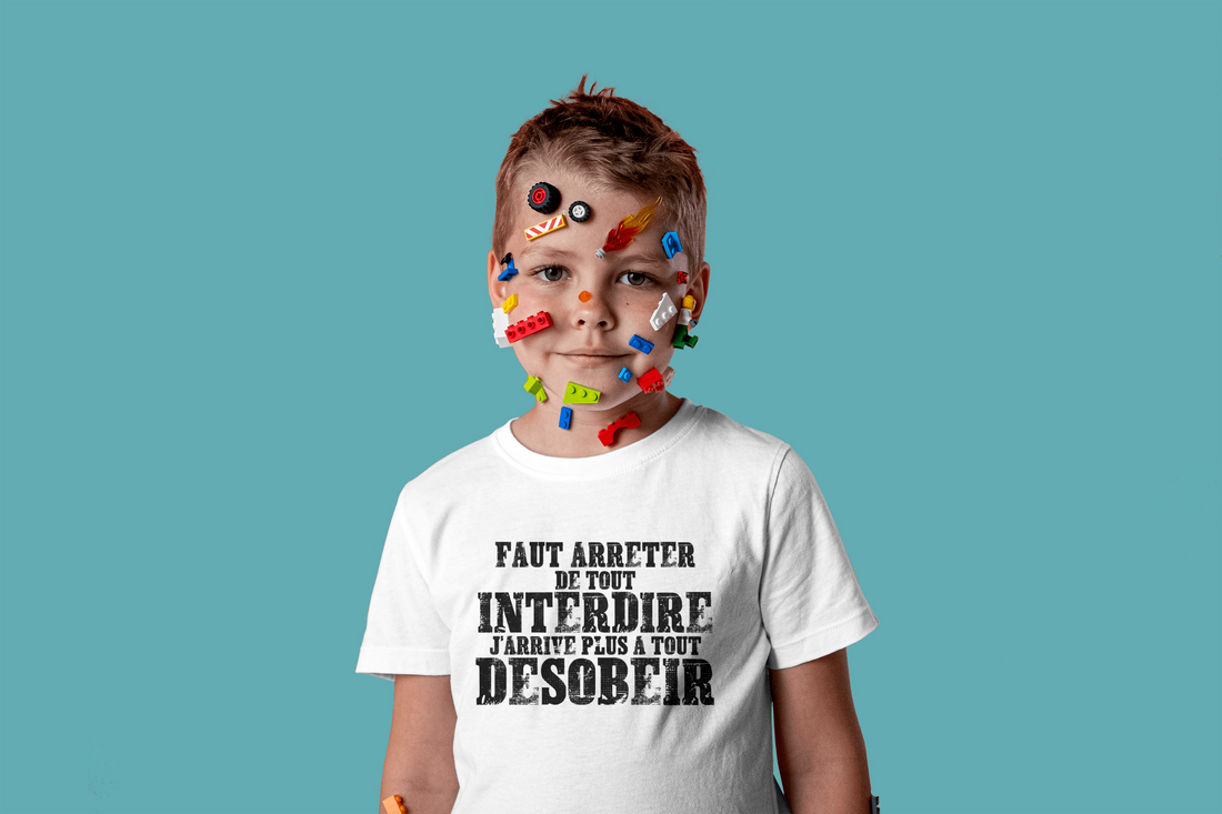 Faut arrêter de tout interdire, j&