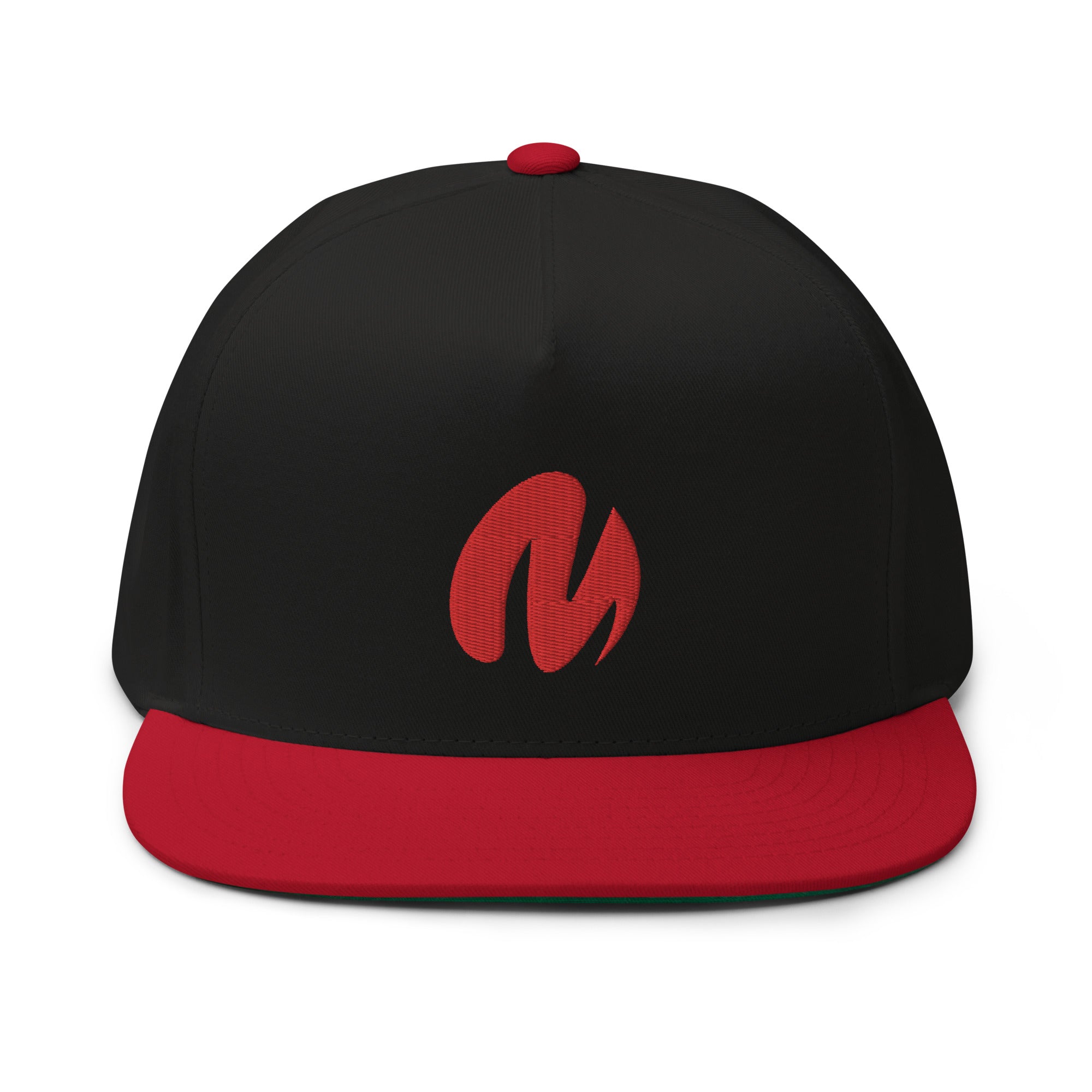 Sigle Medialive - Casquette à Visière Plate - Brodée