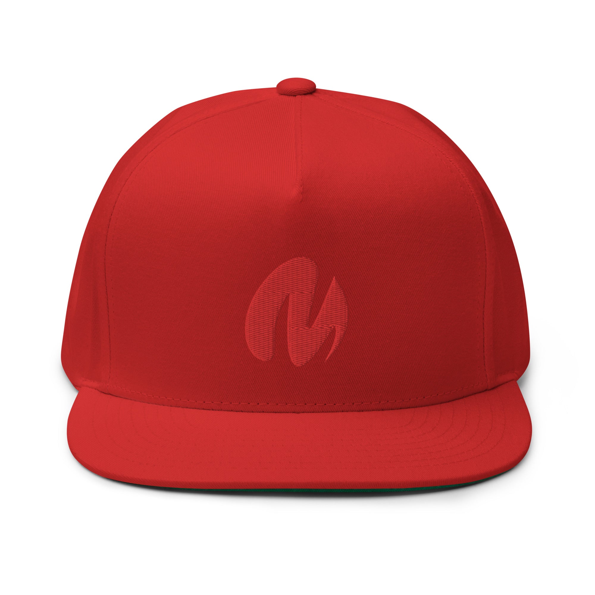 Sigle Medialive - Casquette à Visière Plate - Brodée