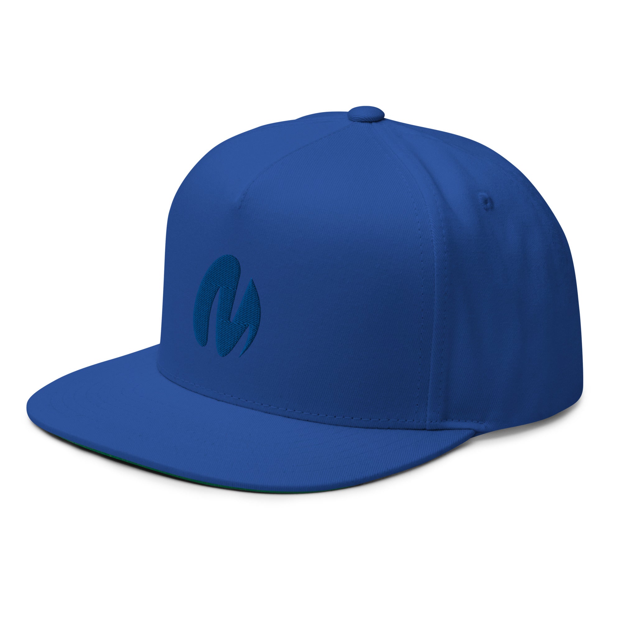 Sigle Medialive - Casquette à Visière Plate - Brodée