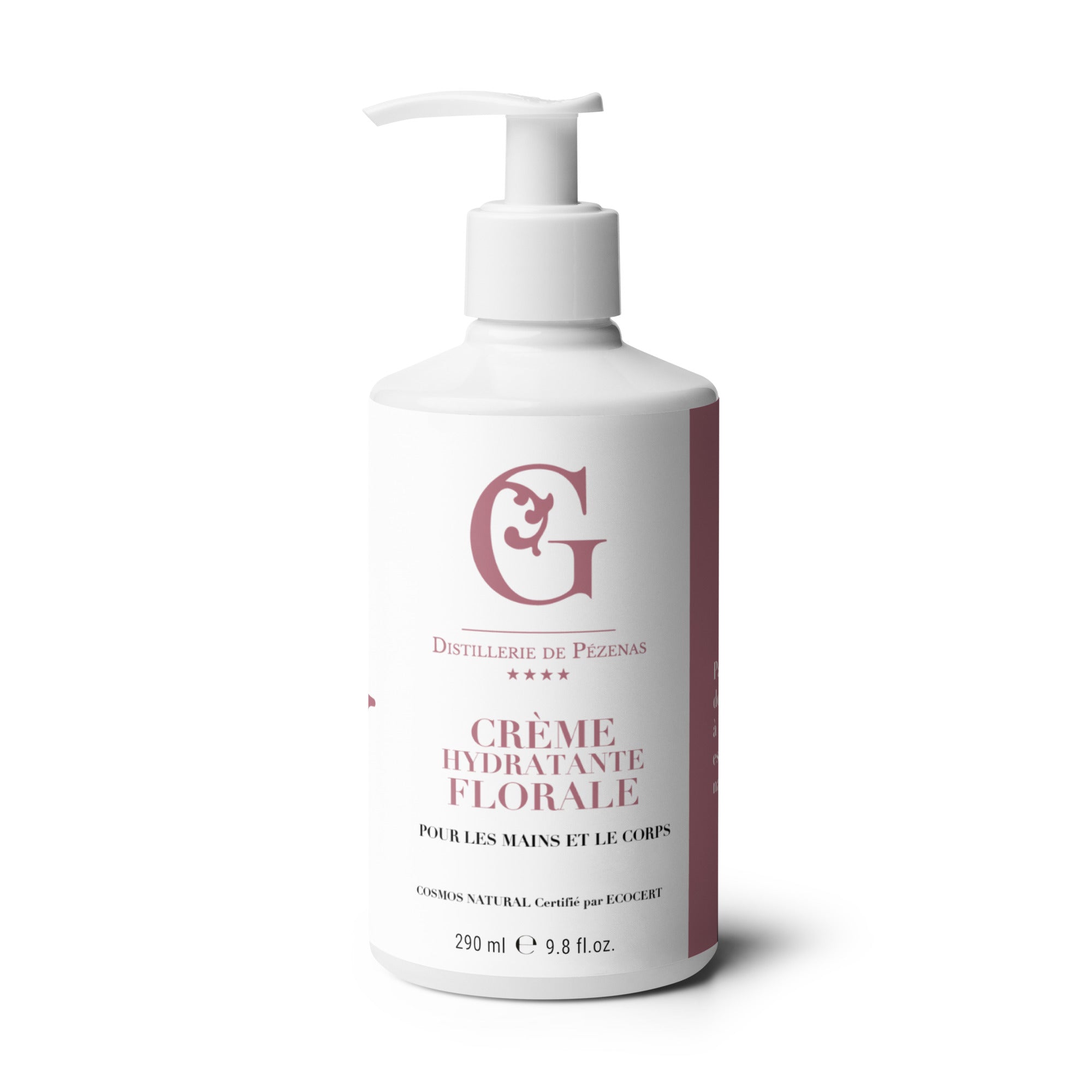 La Distillerie - Garrigae - Lotion parfum floral pour les mains et le corps