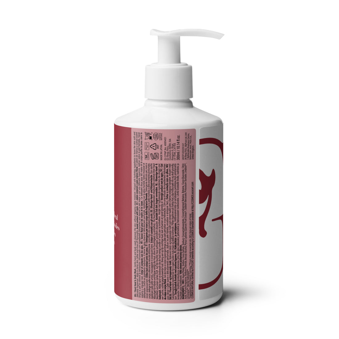 La Distillerie - Garrigae - Nettoyant parfum floral pour les mains et le corps