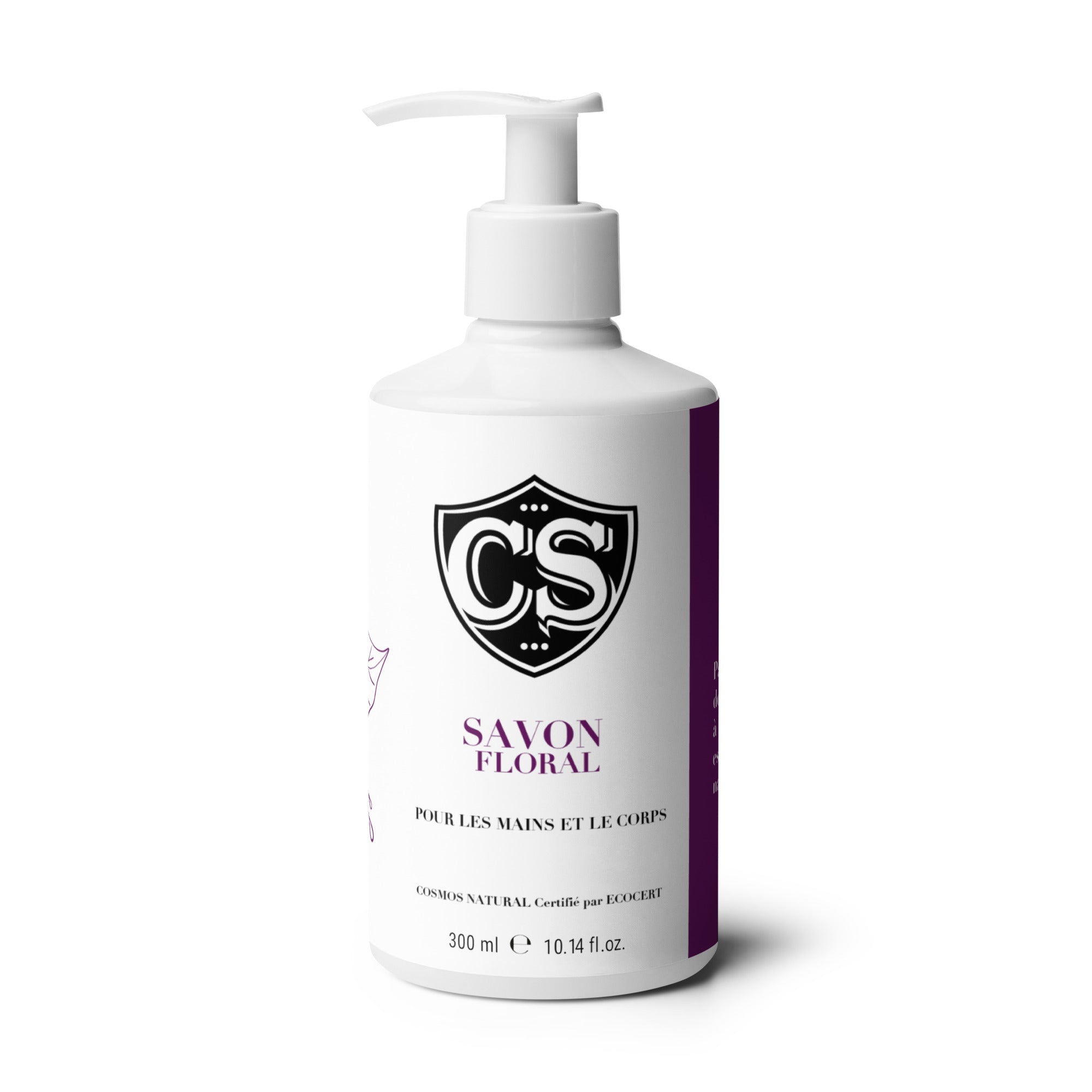 Côté Sud - Savon parfum floral pour les mains et le corps