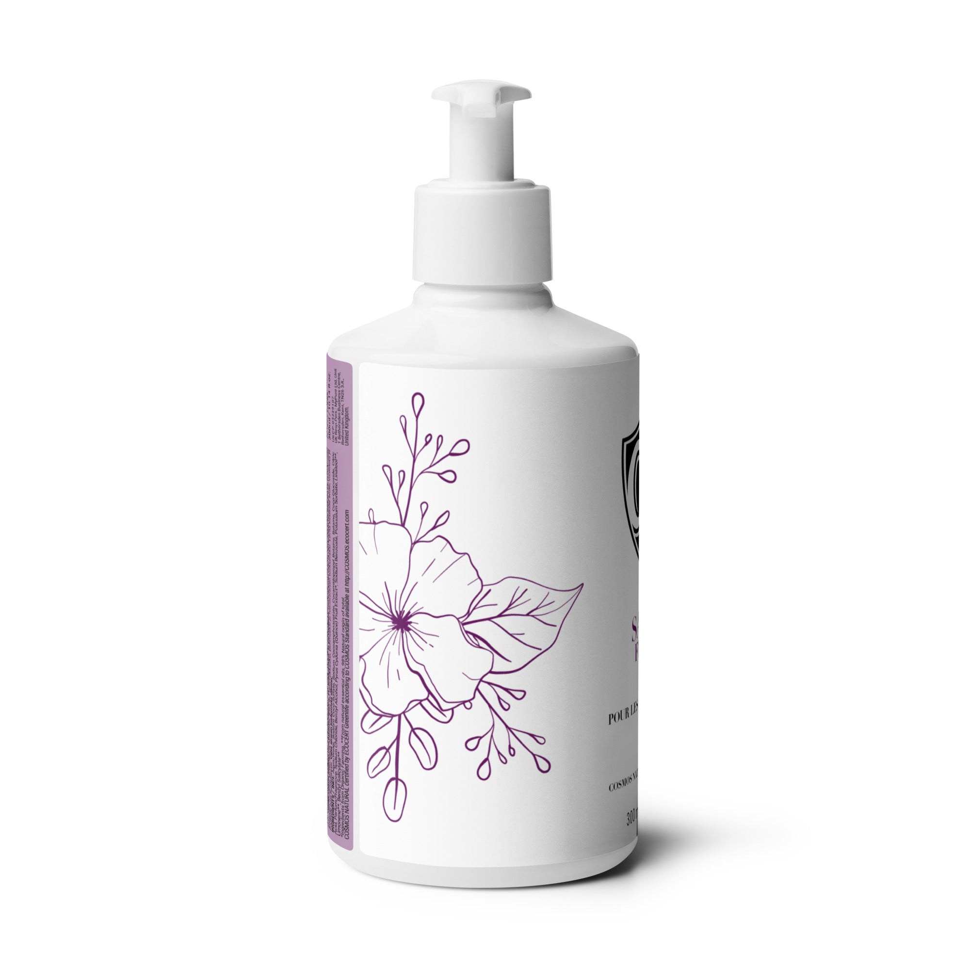 Côté Sud - Savon parfum floral pour les mains et le corps