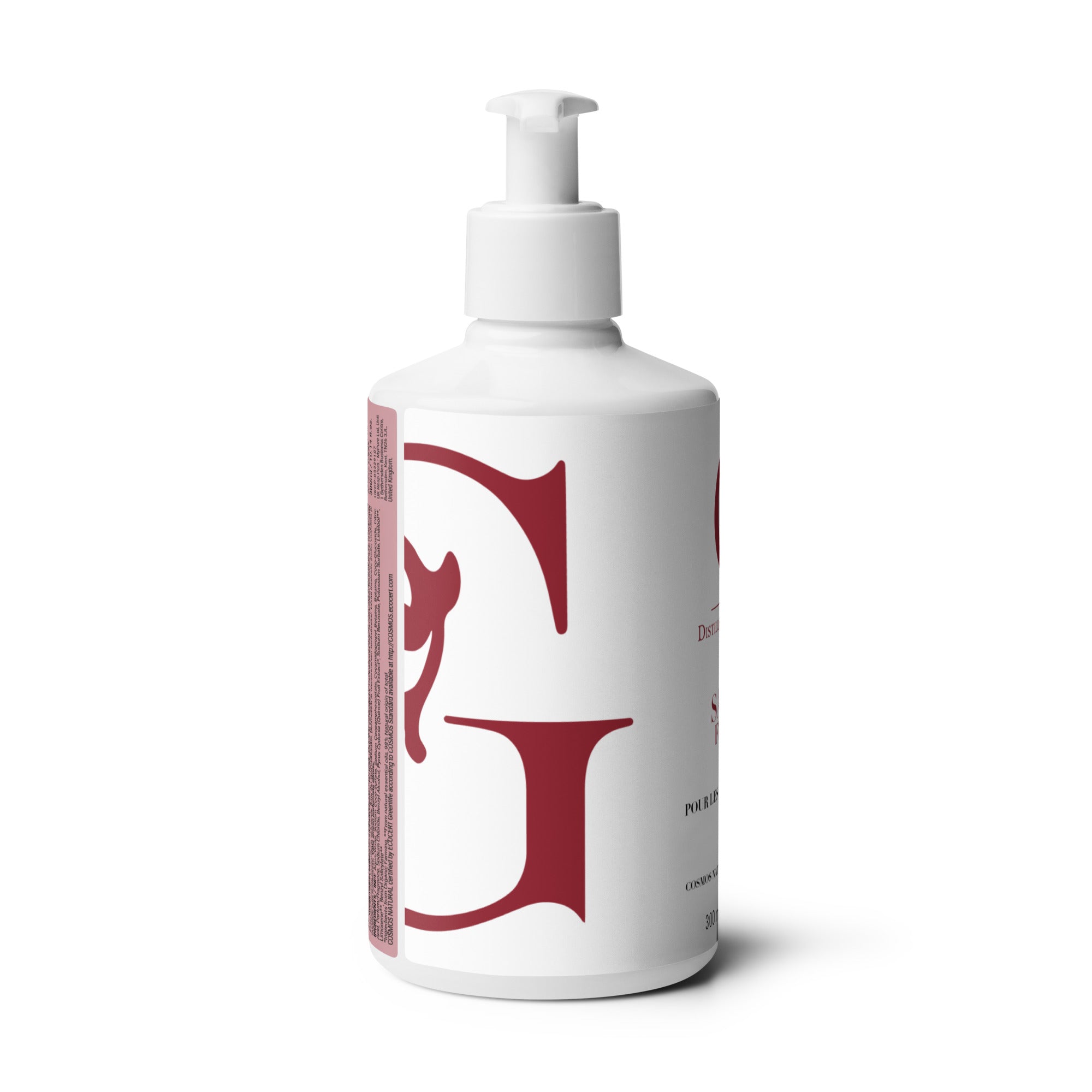 La Distillerie - Garrigae - Nettoyant parfum floral pour les mains et le corps