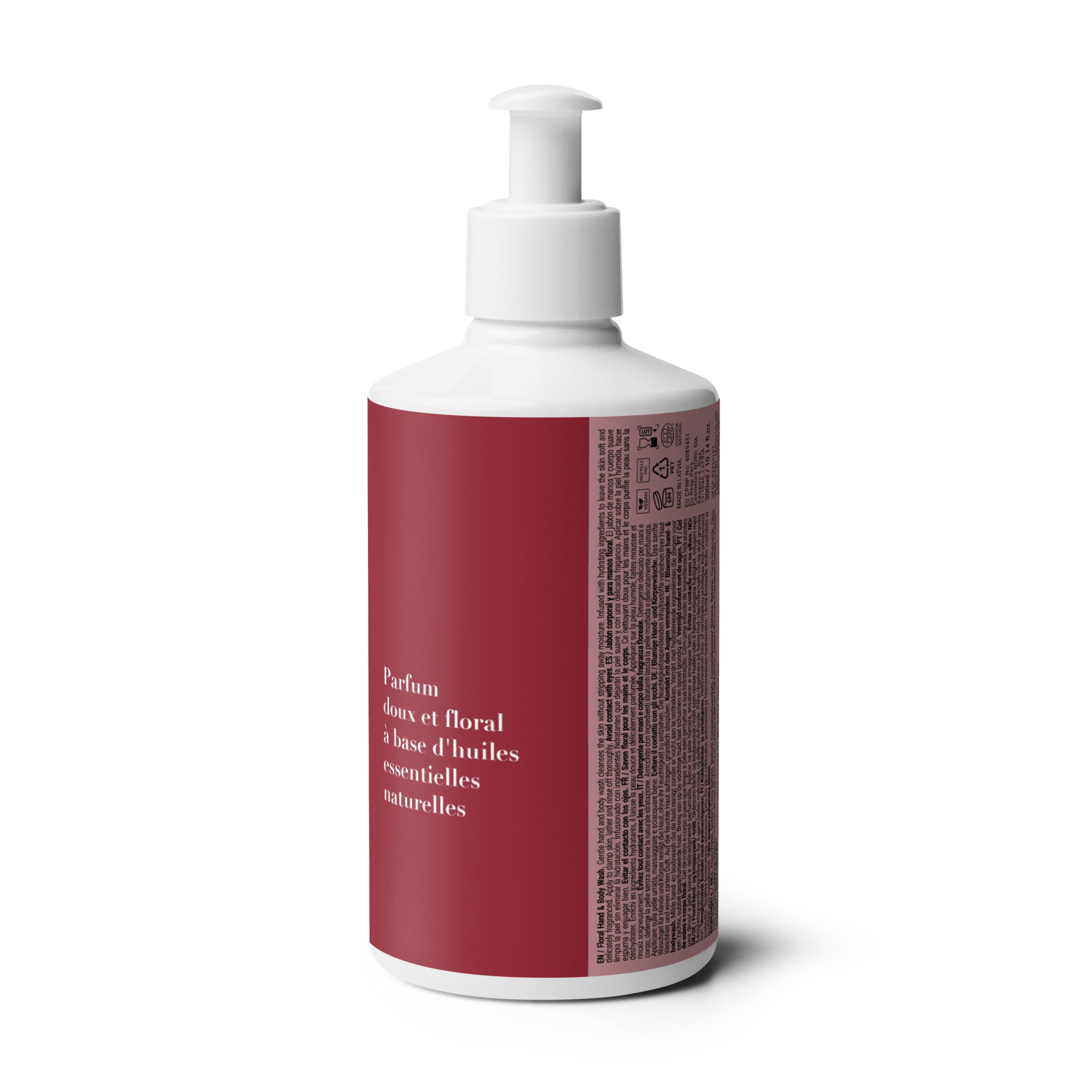 La Distillerie - Garrigae - Nettoyant parfum floral pour les mains et le corps