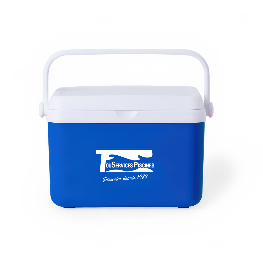 Tous Services Piscines - Glacière (50 pcs)