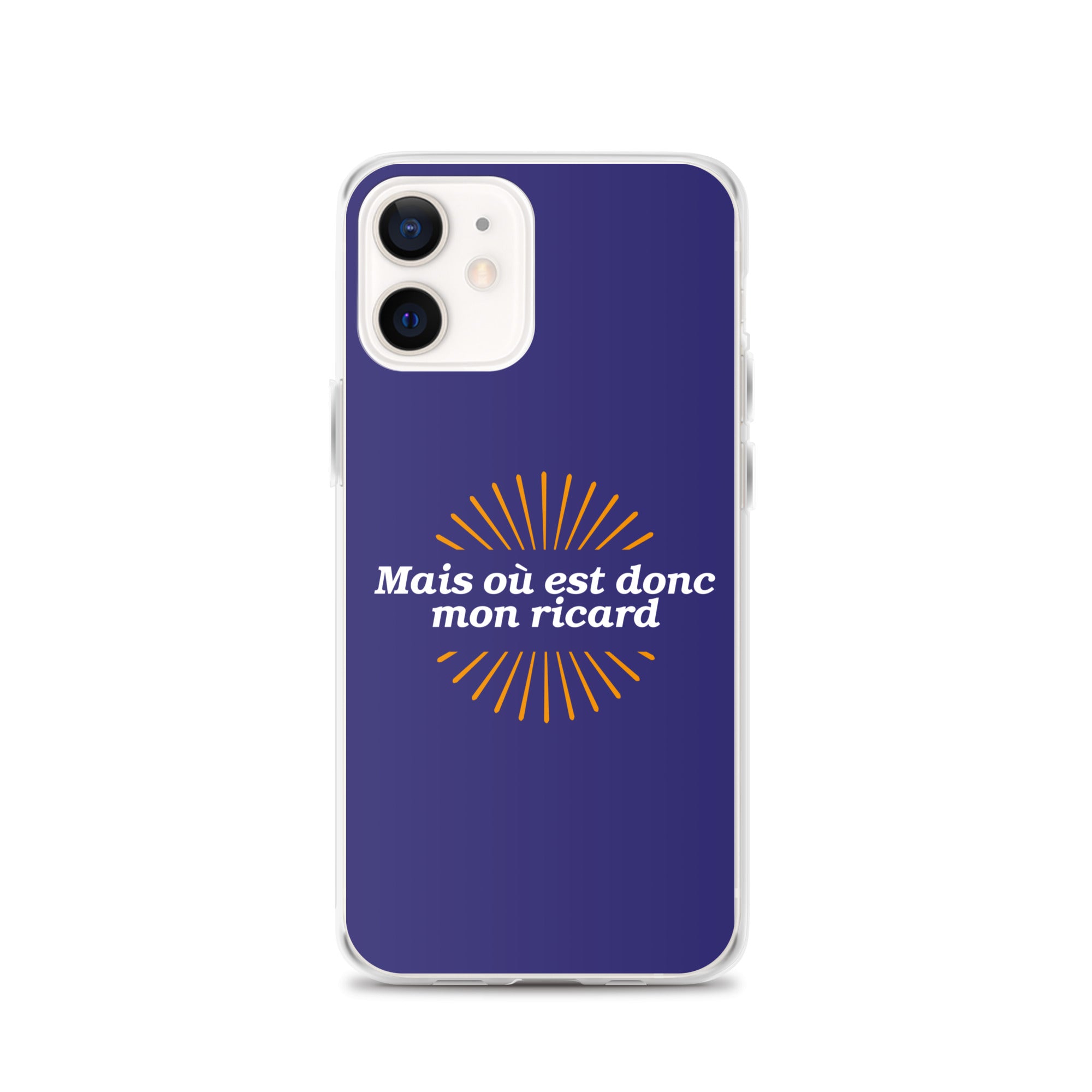 Mais où est donc mon ricard - Coque ricard pour iPhone®