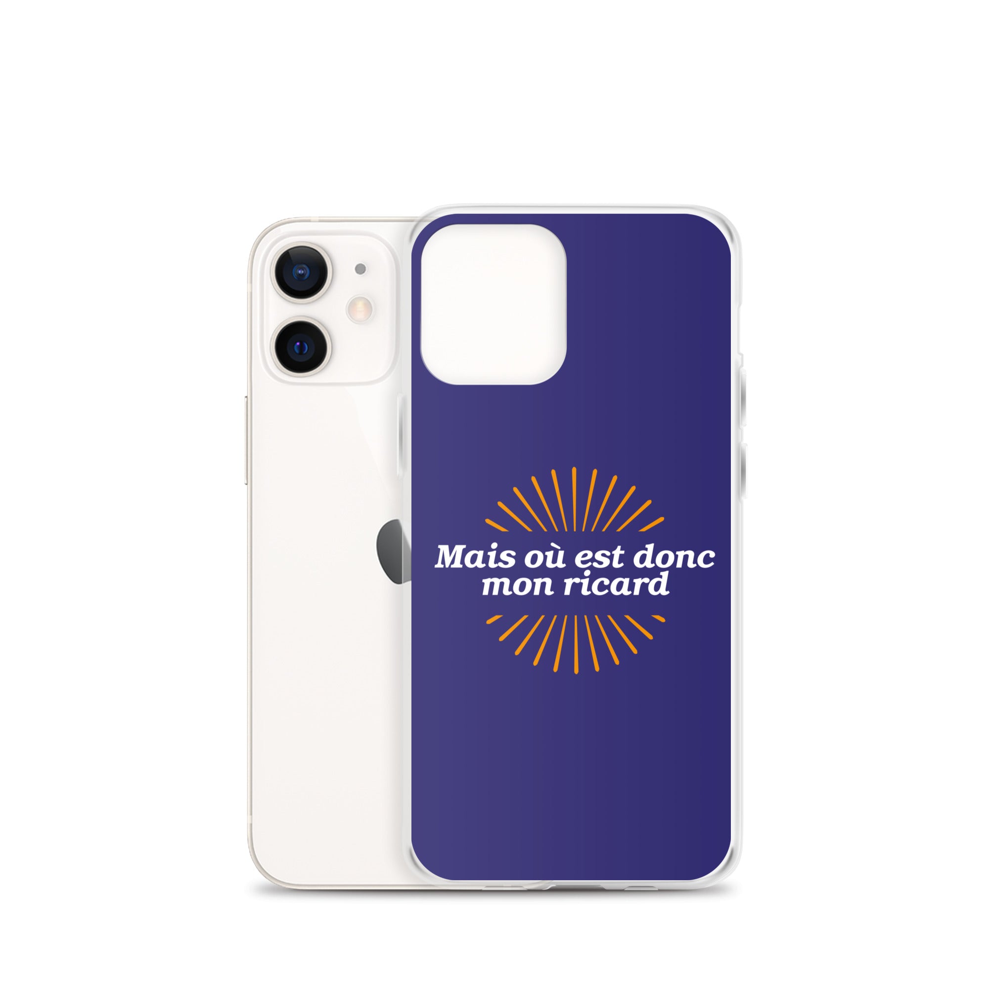 Mais où est donc mon ricard - Coque ricard pour iPhone®