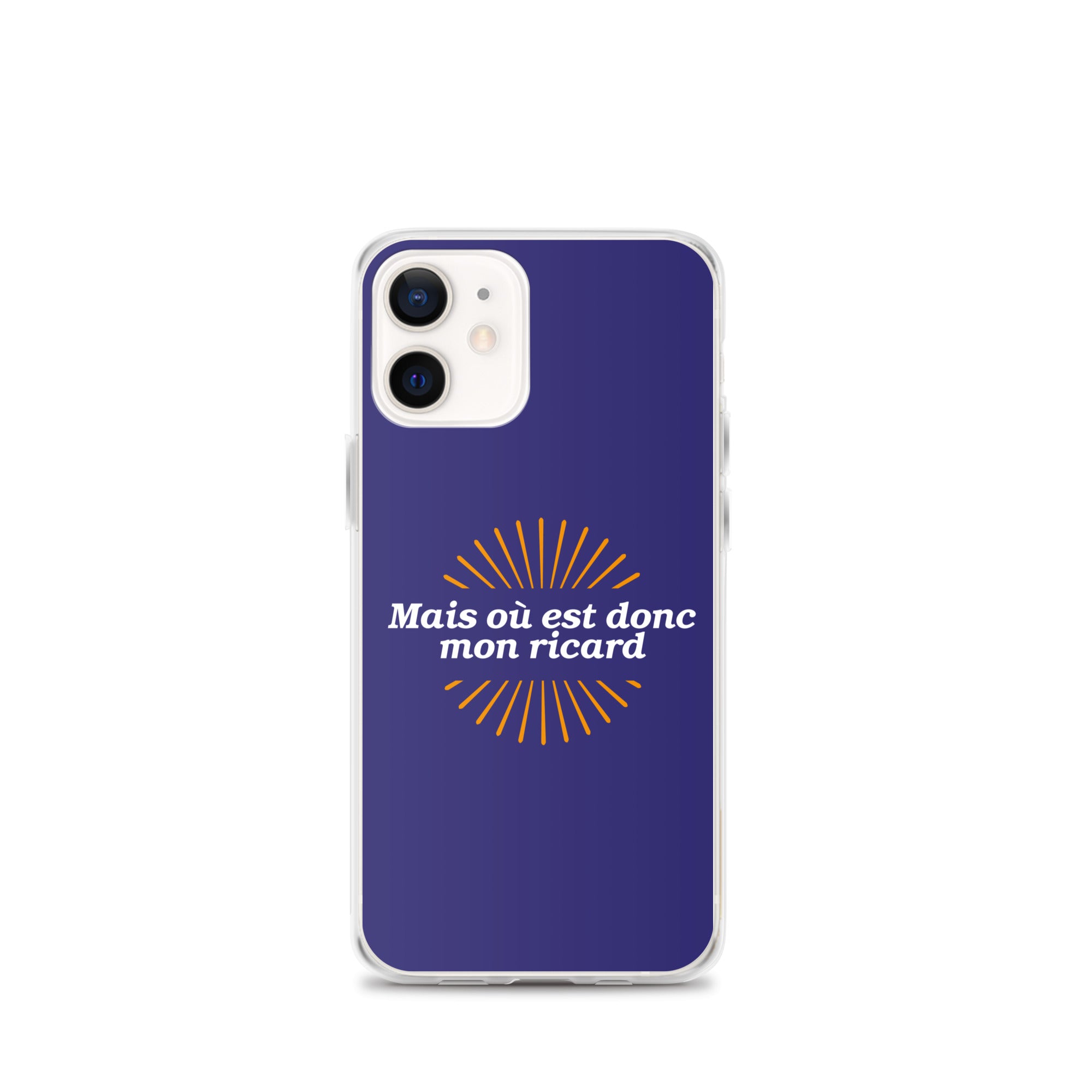 Mais où est donc mon ricard - Coque ricard pour iPhone®