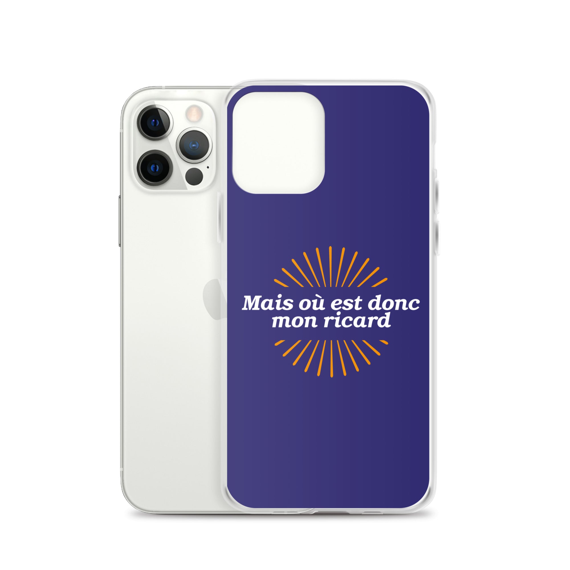 Mais où est donc mon ricard - Coque ricard pour iPhone®