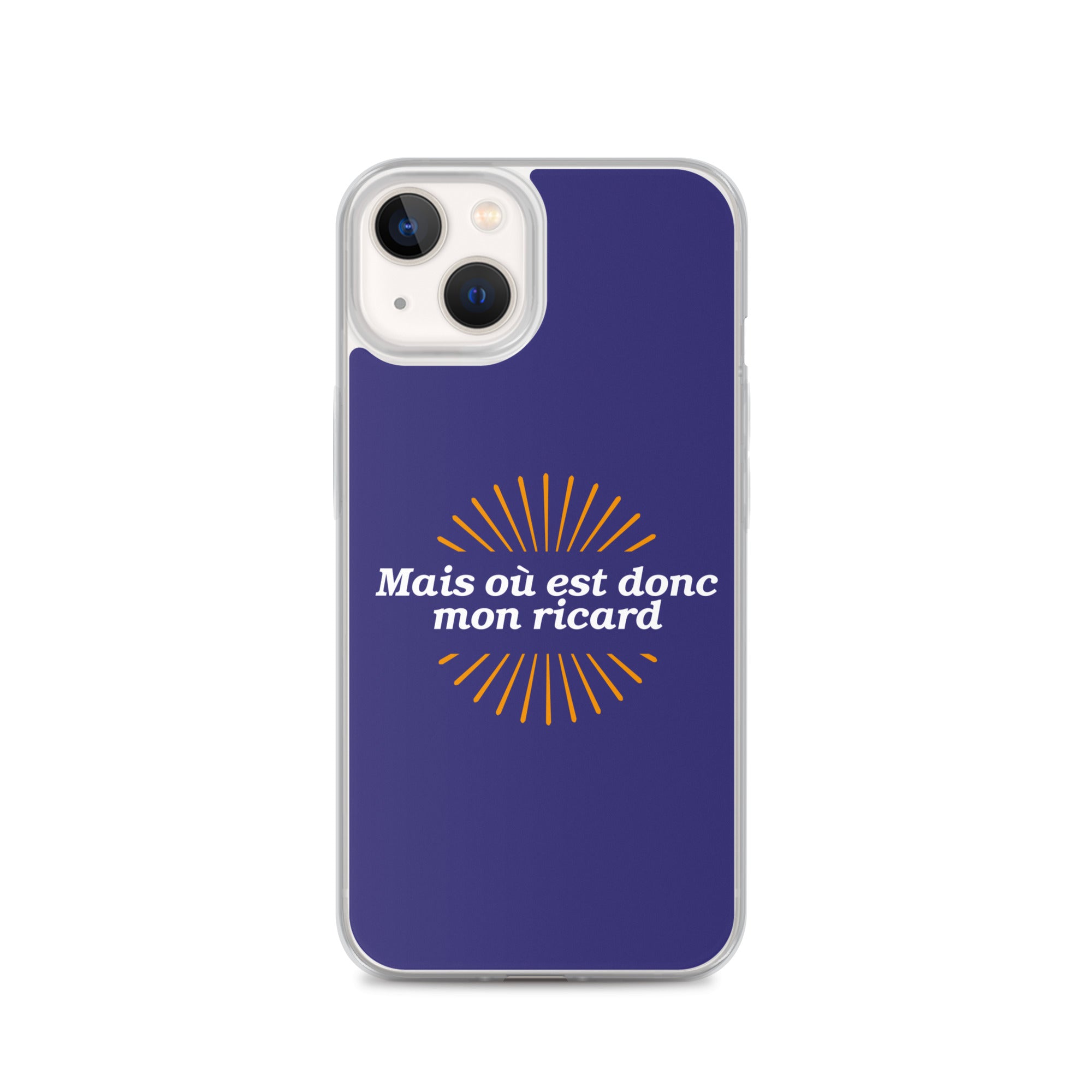 Mais où est donc mon ricard - Coque ricard pour iPhone®