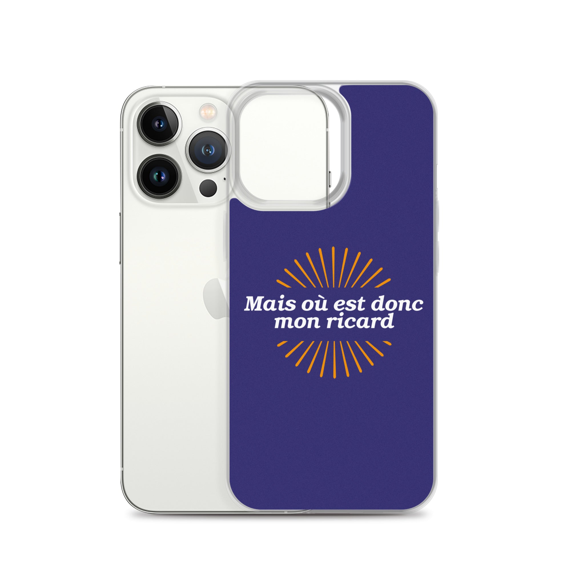 Mais où est donc mon ricard - Coque ricard pour iPhone®