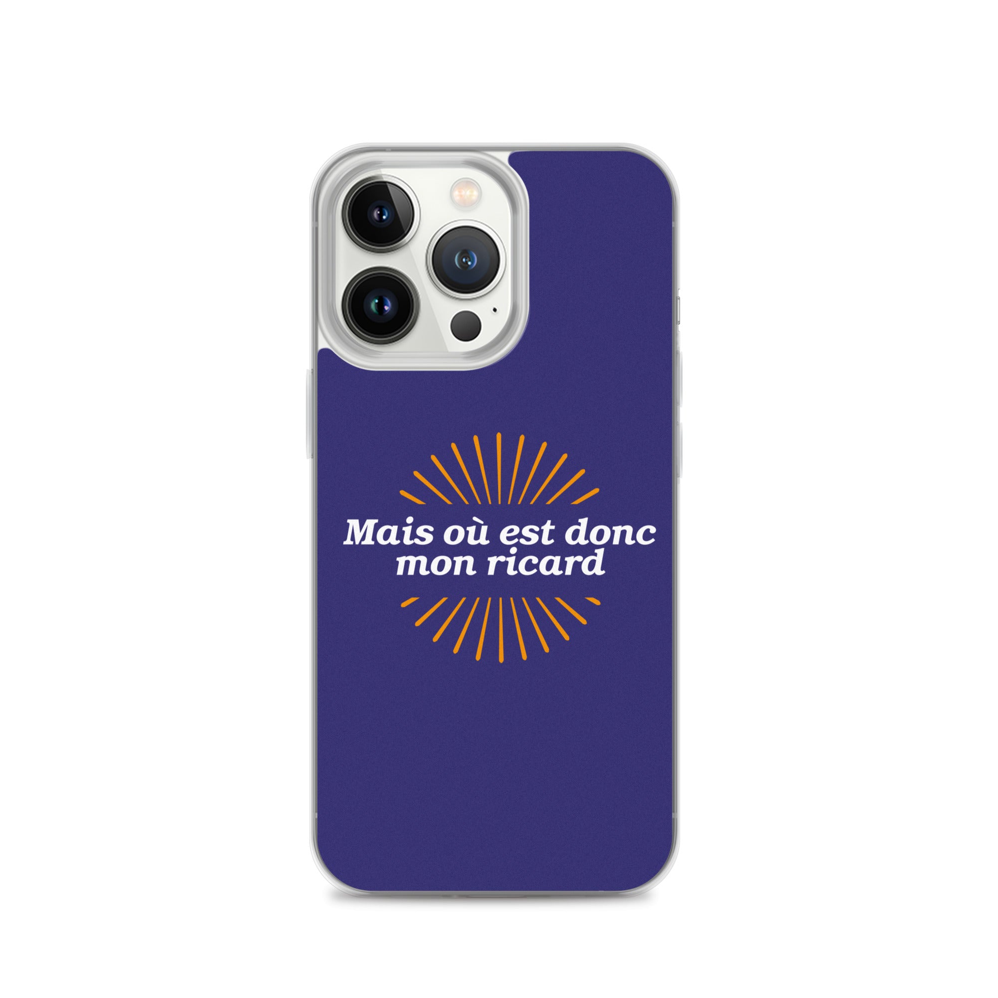 Mais où est donc mon ricard - Coque ricard pour iPhone®