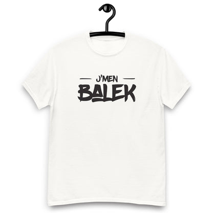jmen-balek-t-shirt-personnalise-blanc-noir