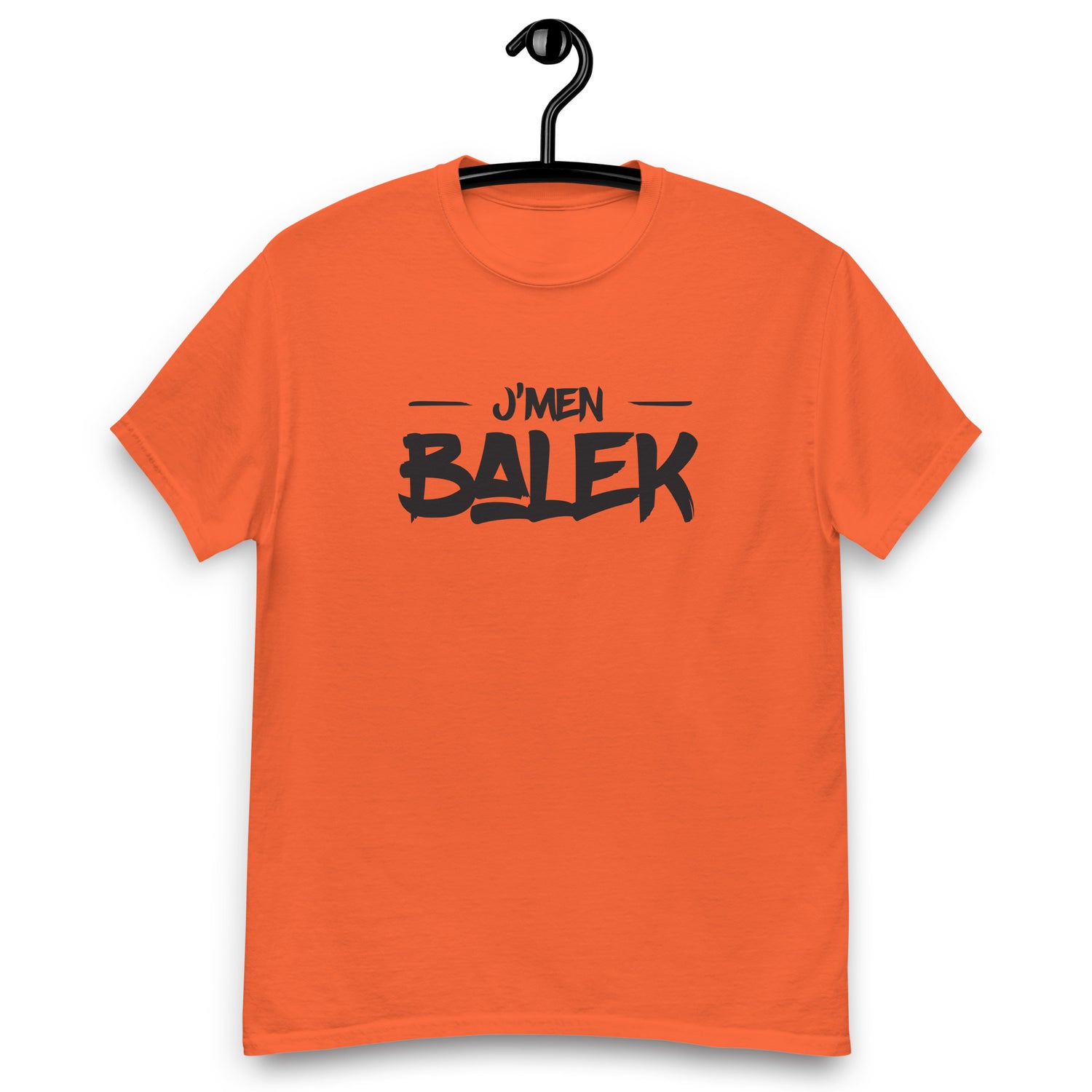 jmen-balek-t-shirt-personnalise-orange