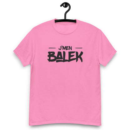jmen-balek-t-shirt-personnalise-rose