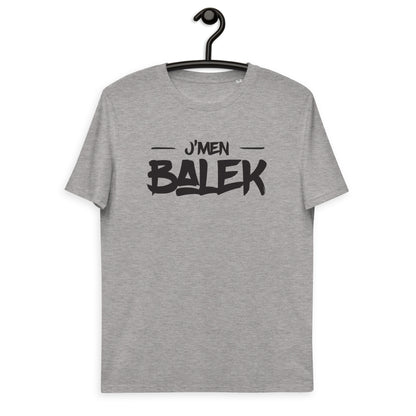 jmen-balek-tshirt-coton-bio-personnalise-gris
