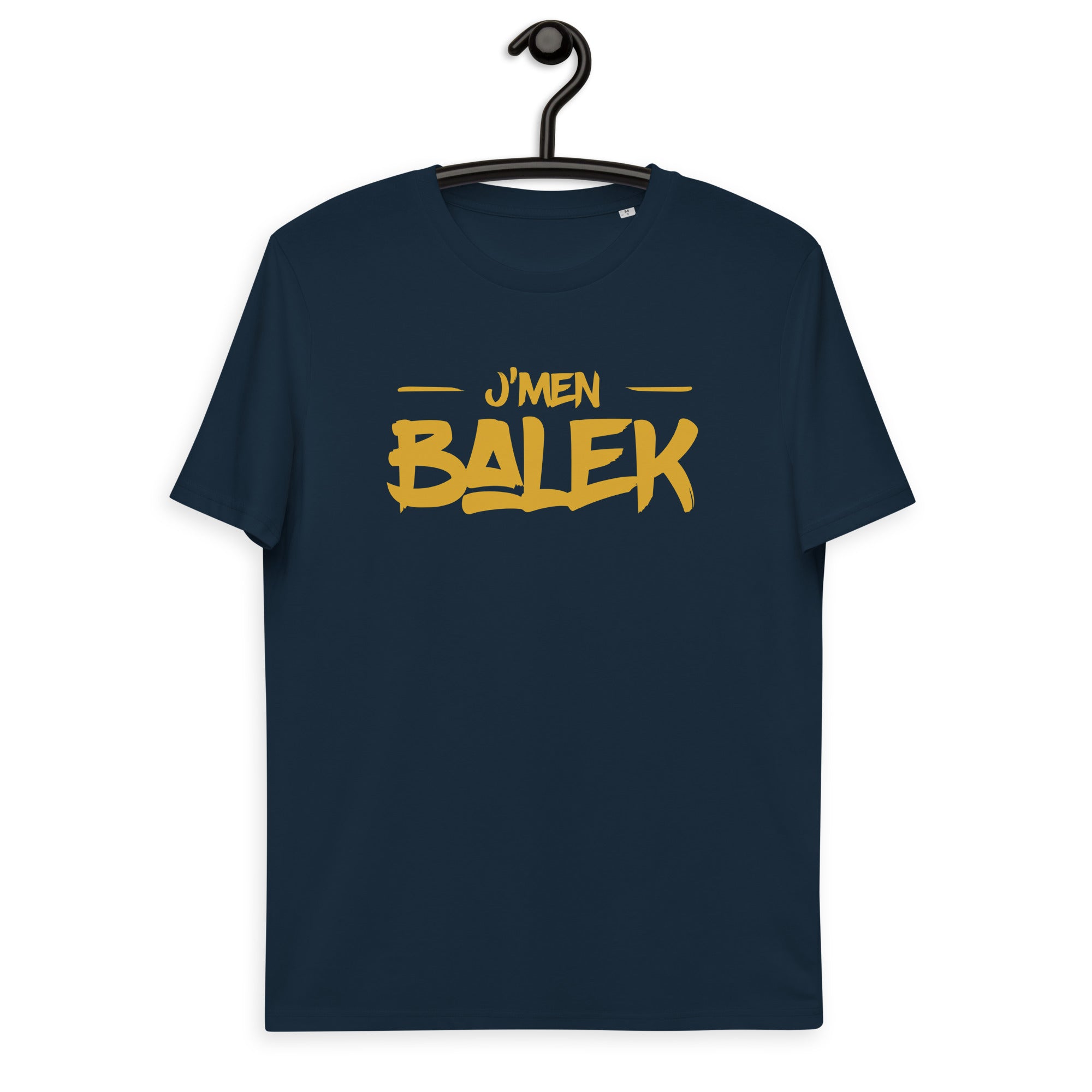 jmen-balek-tshirt-coton-bio-personnalise-navy
