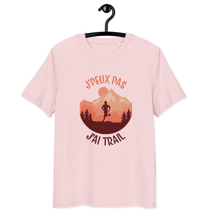 jpeux-pas-jai-trail-tshirt-personnalise-rose-bonbon