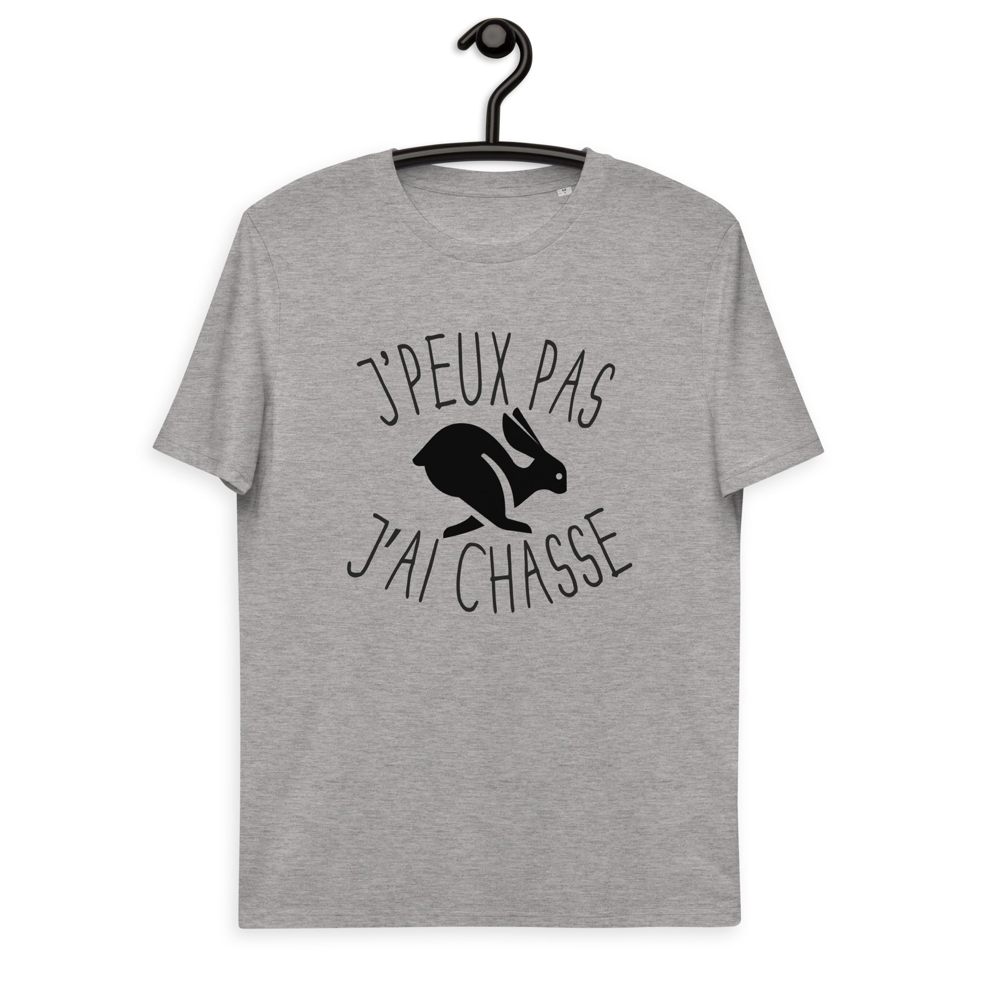 jpeuxpas-chasse-lievre-tshirt-personnalise-chasseur-chine