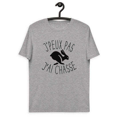jpeuxpas-chasse-lievre-tshirt-personnalise-chasseur-chine