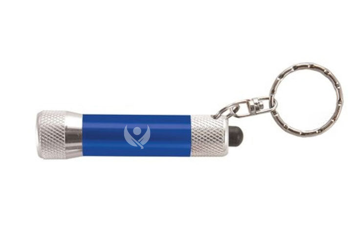 Gildom - Porte clé lampe Led