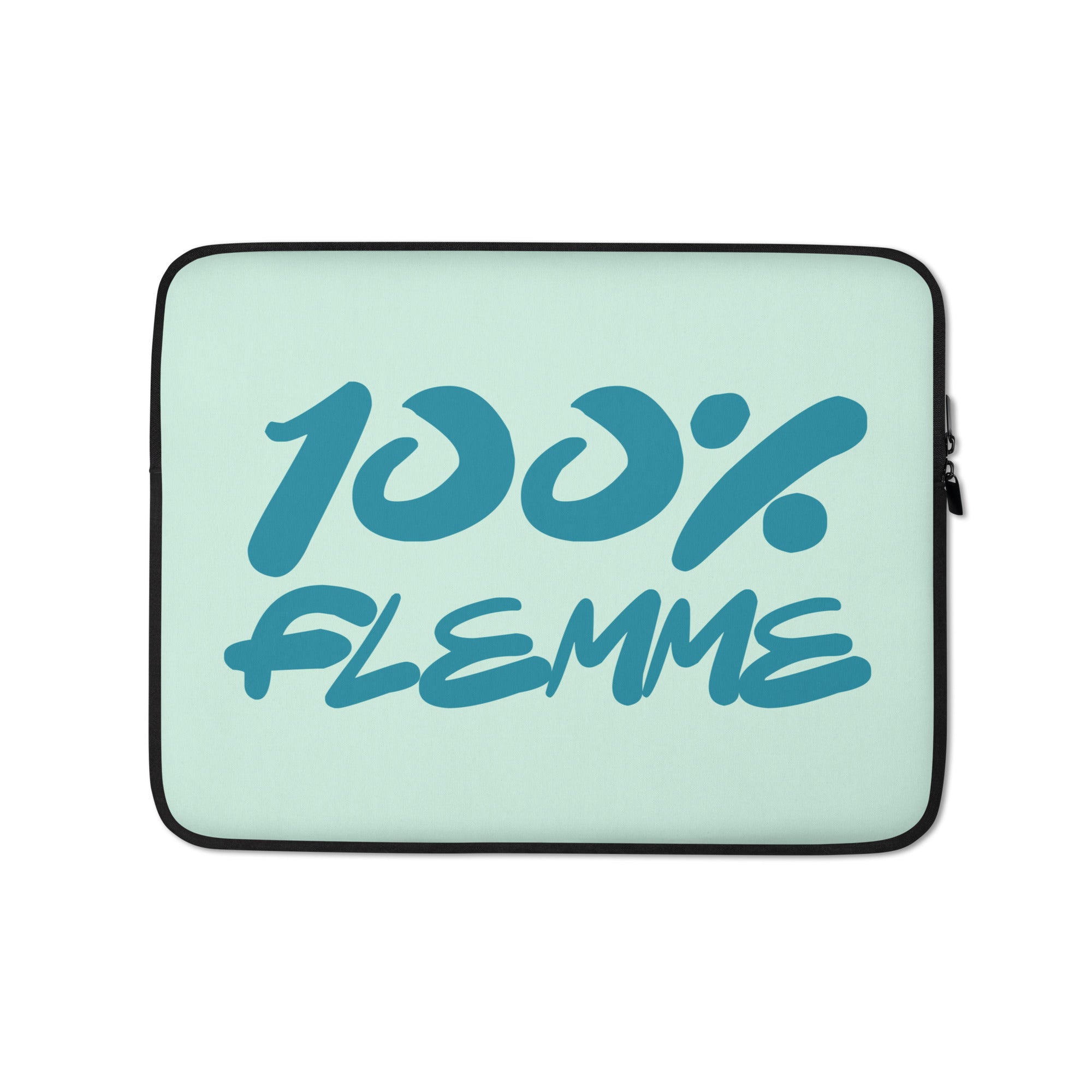 100% flemme - Housse Pour Ordinateur Portable