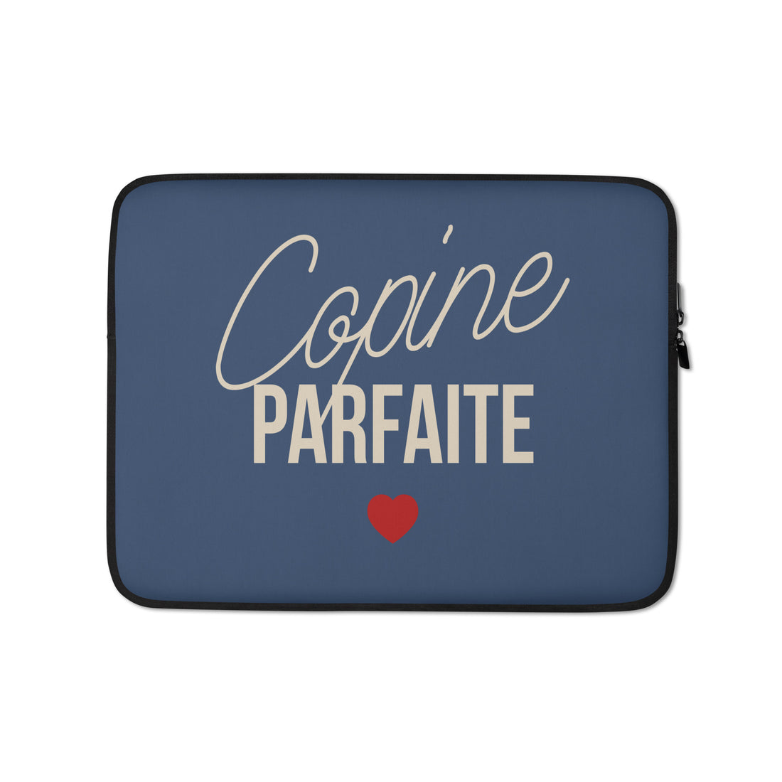 Copine parfaite - Housse Pour Ordinateur Portable