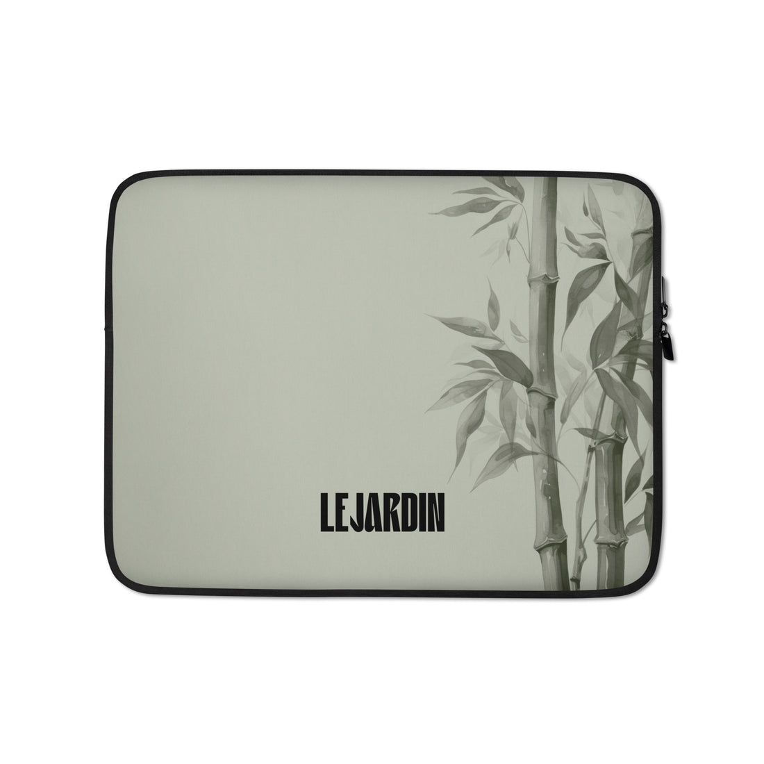 Le jardin - Housse Pour Ordinateur Portable