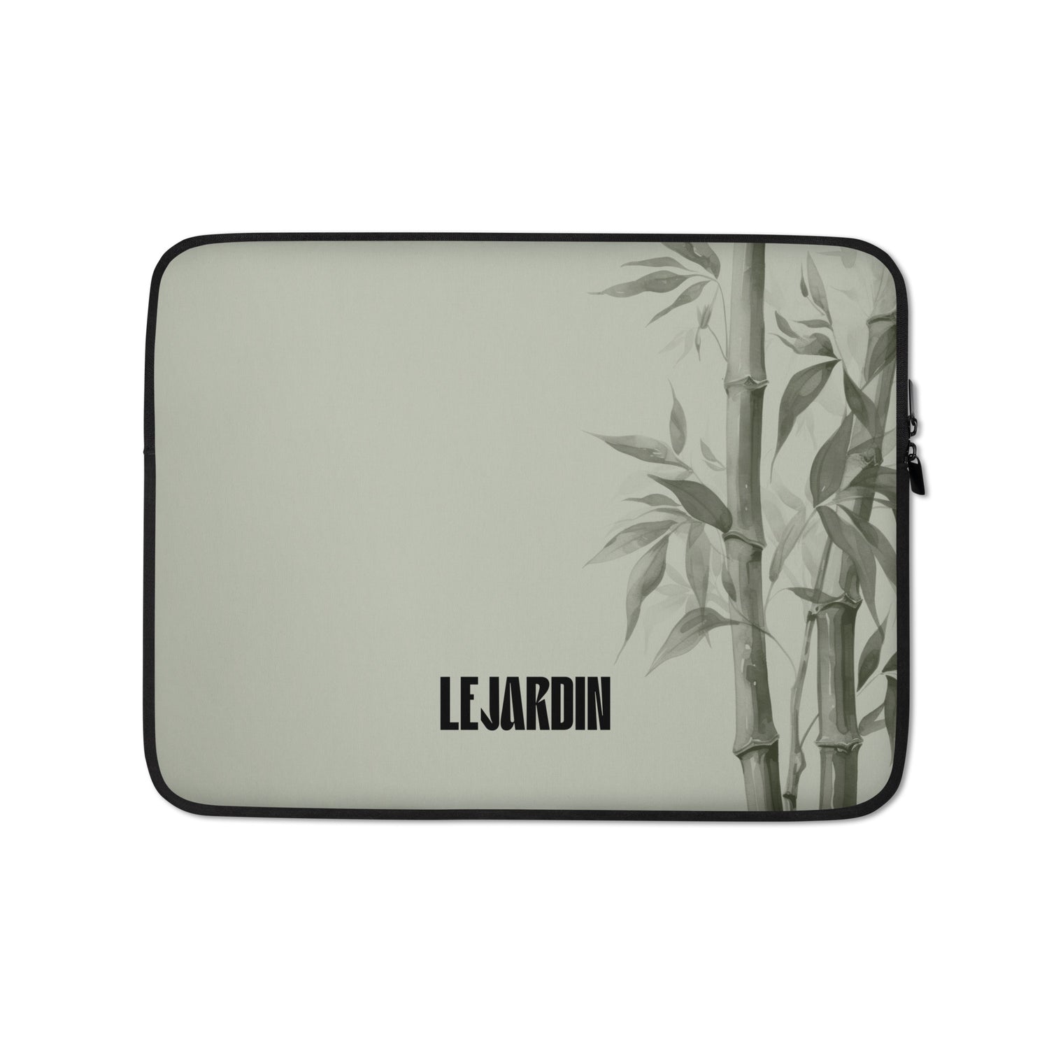 Le jardin - Housse Pour Ordinateur Portable