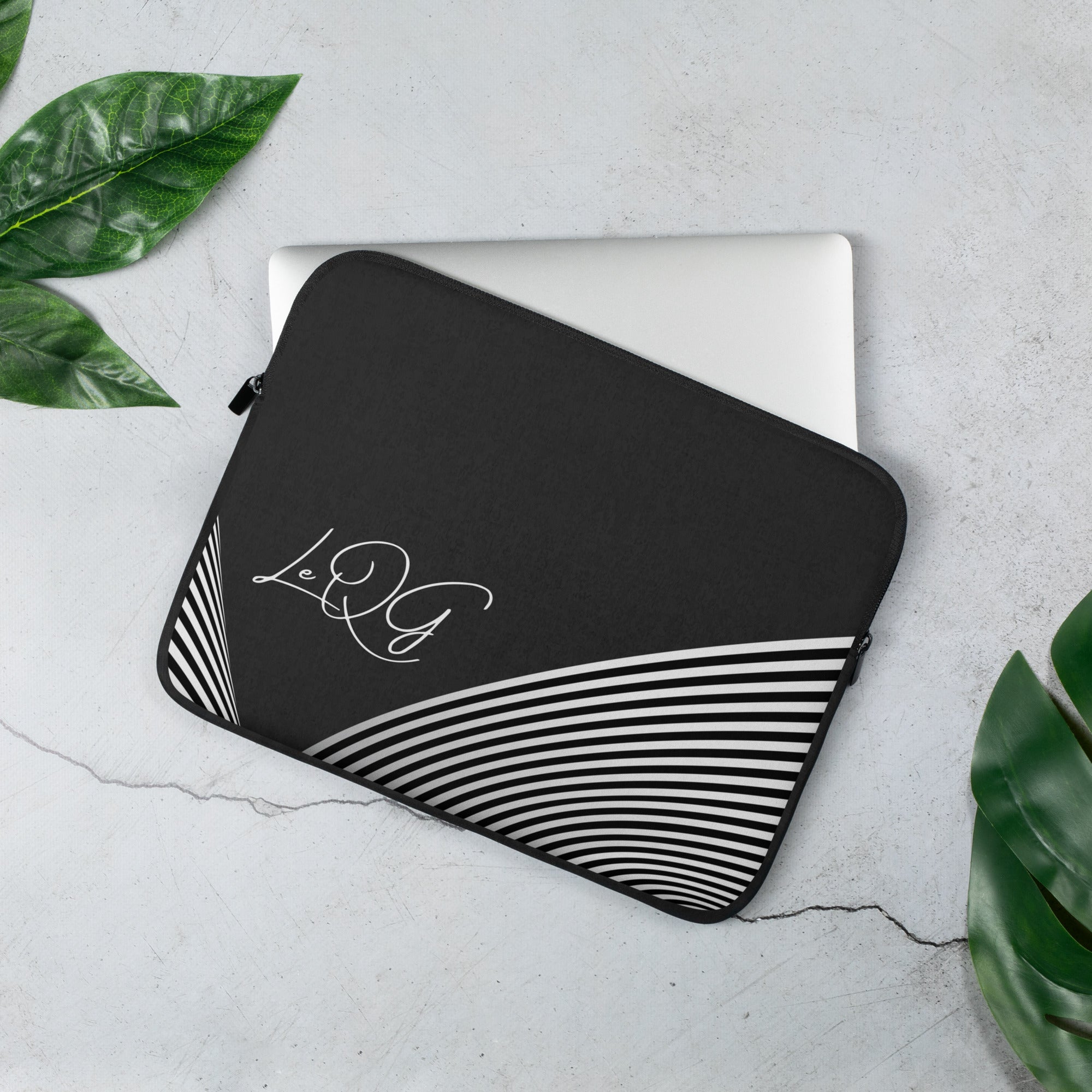 Le QG - Housse Pour Ordinateur Portable