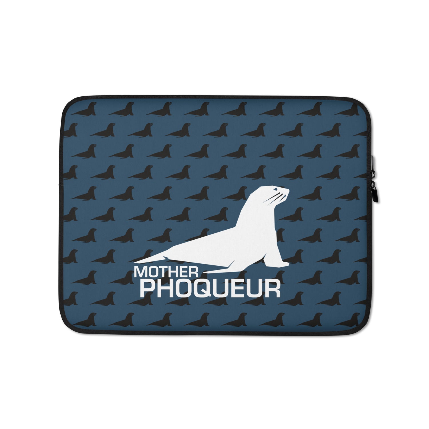 Mother Phoqueur - Housse Pour Ordinateur Portable