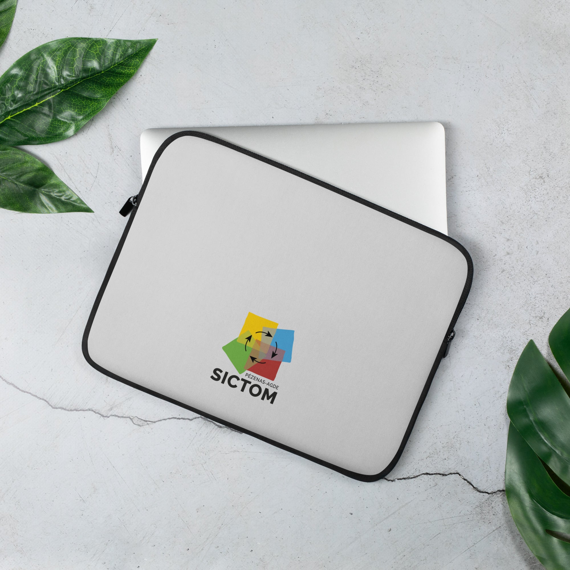 Sictom - Housse Pour Ordinateur Portable