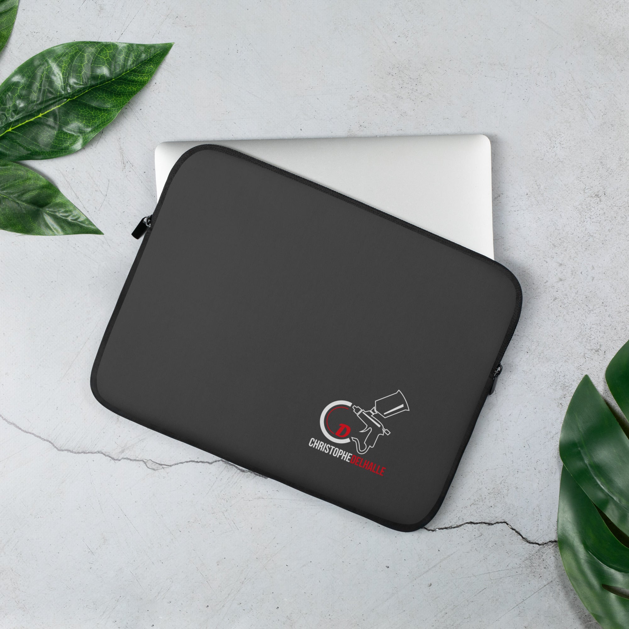 Christophe Delhalle - Housse Pour Ordinateur Portable