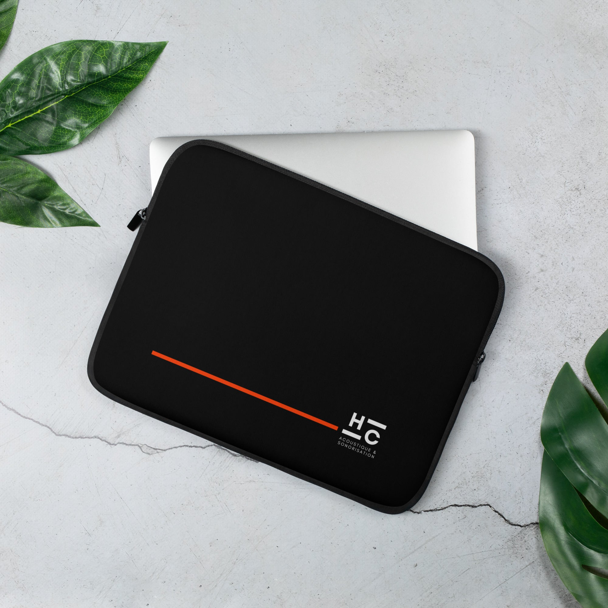 HC Acoustique - Housse Pour Ordinateur Portable