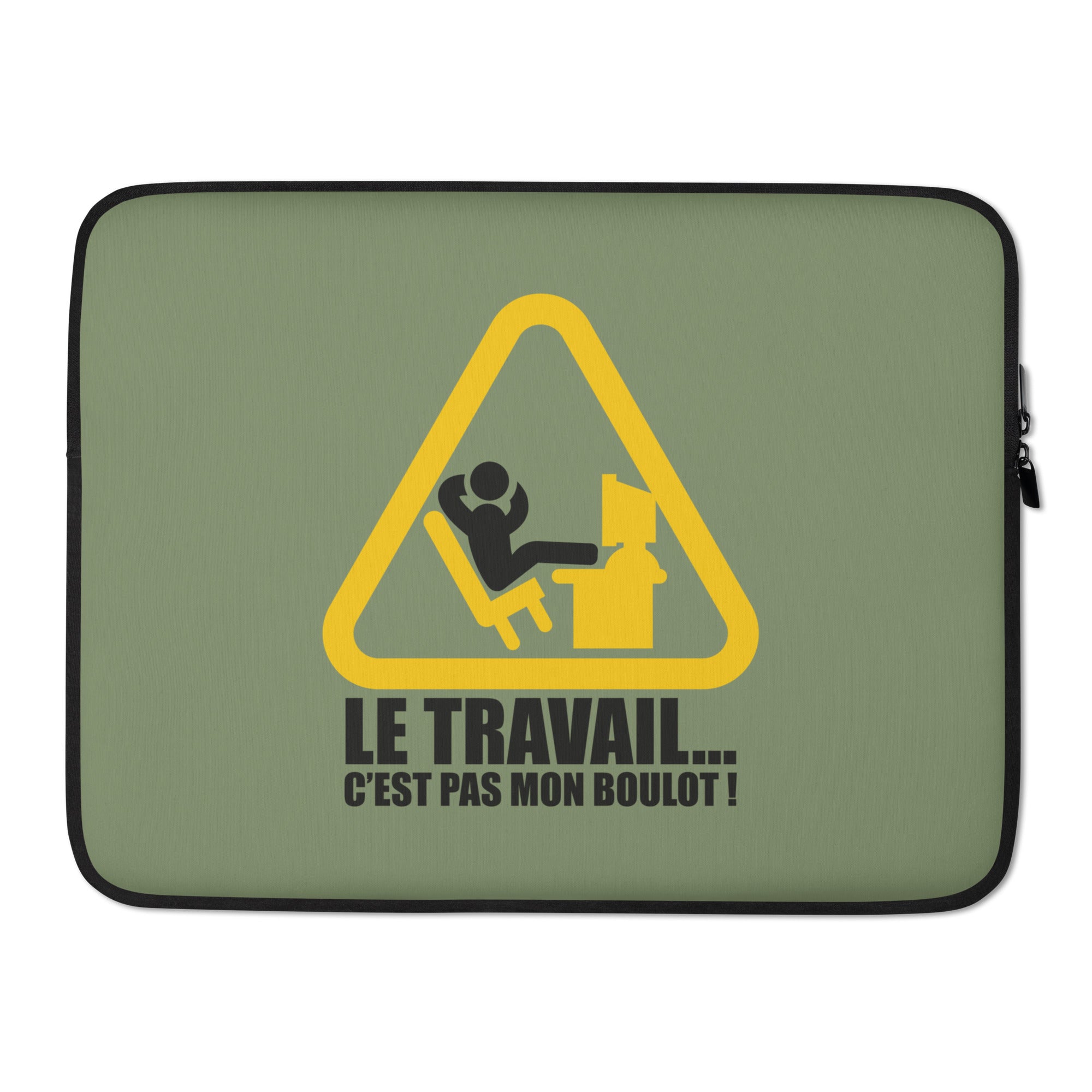 Le travail c&