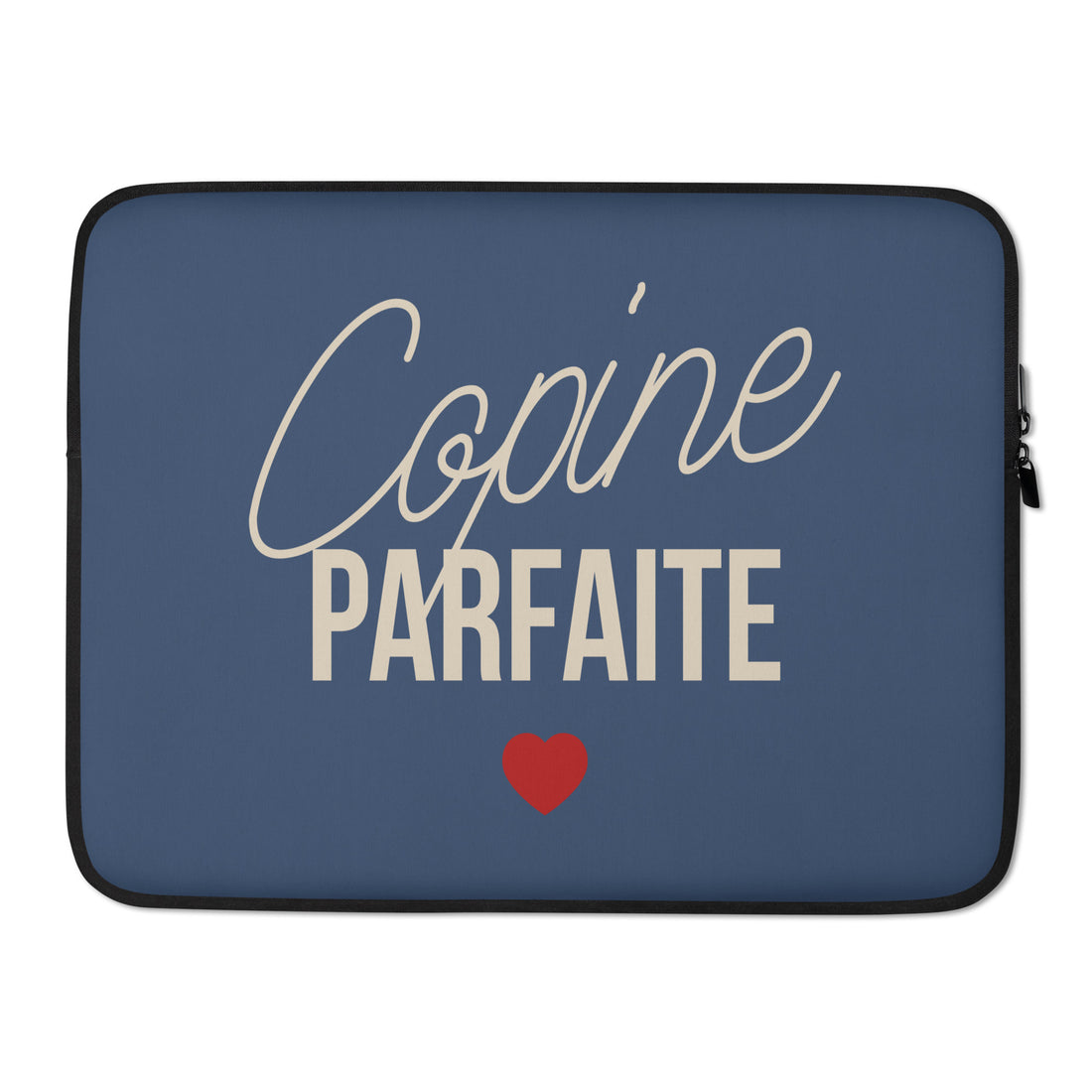 Copine parfaite - Housse Pour Ordinateur Portable