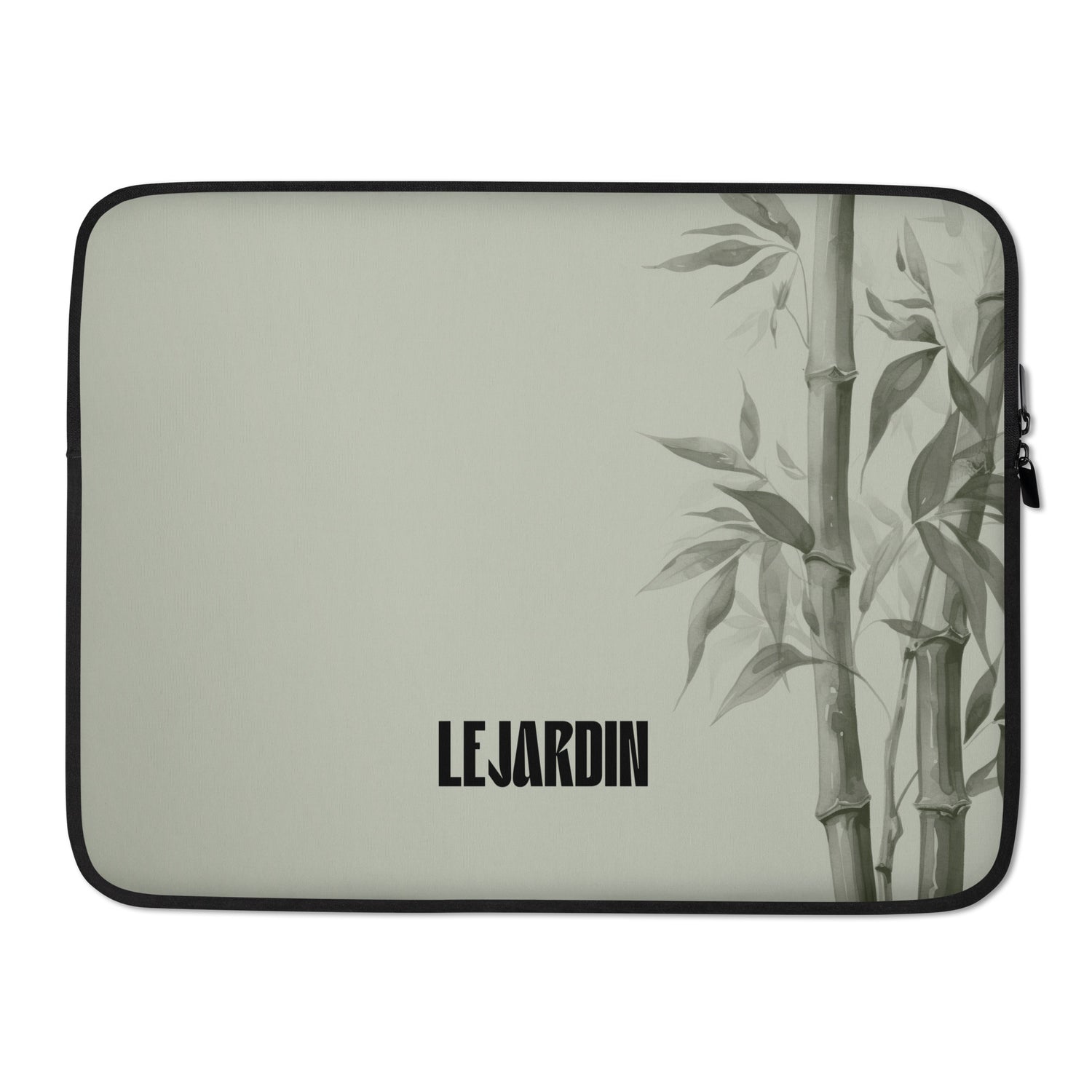 Le jardin - Housse Pour Ordinateur Portable