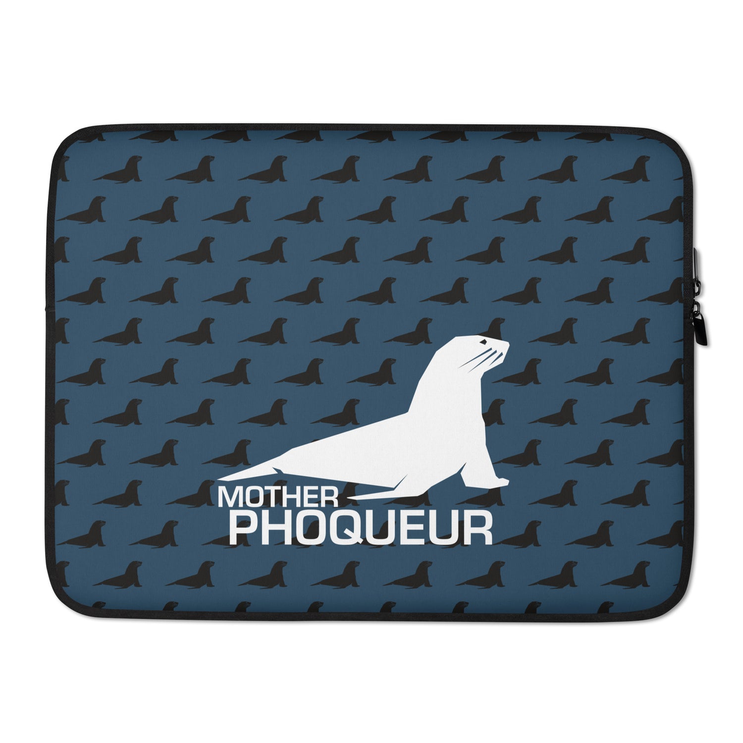 Mother Phoqueur - Housse Pour Ordinateur Portable