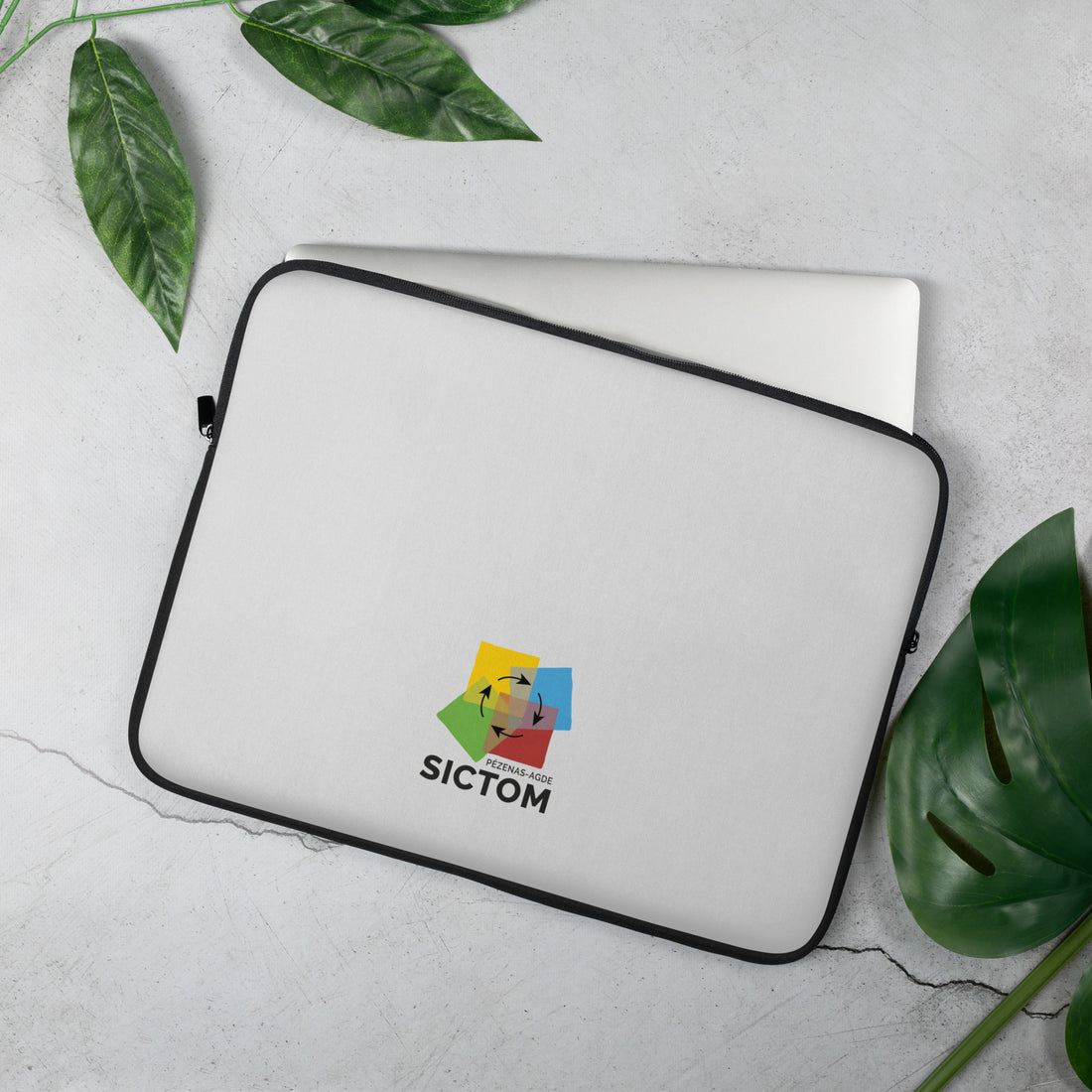 Sictom - Housse Pour Ordinateur Portable