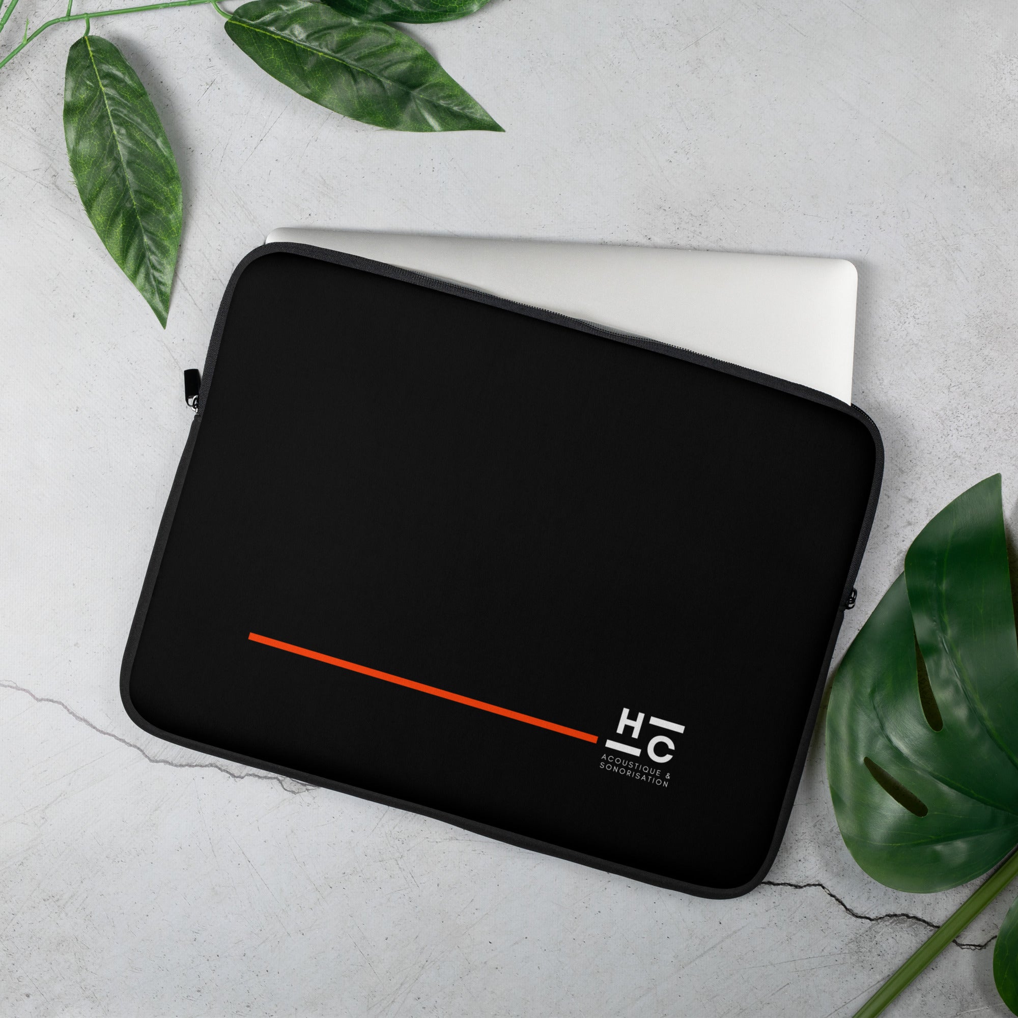 HC Acoustique - Housse Pour Ordinateur Portable