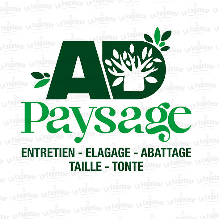 Pack logo AD Paysage