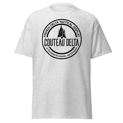 Couteau Delta - T-shirt classique - Homme