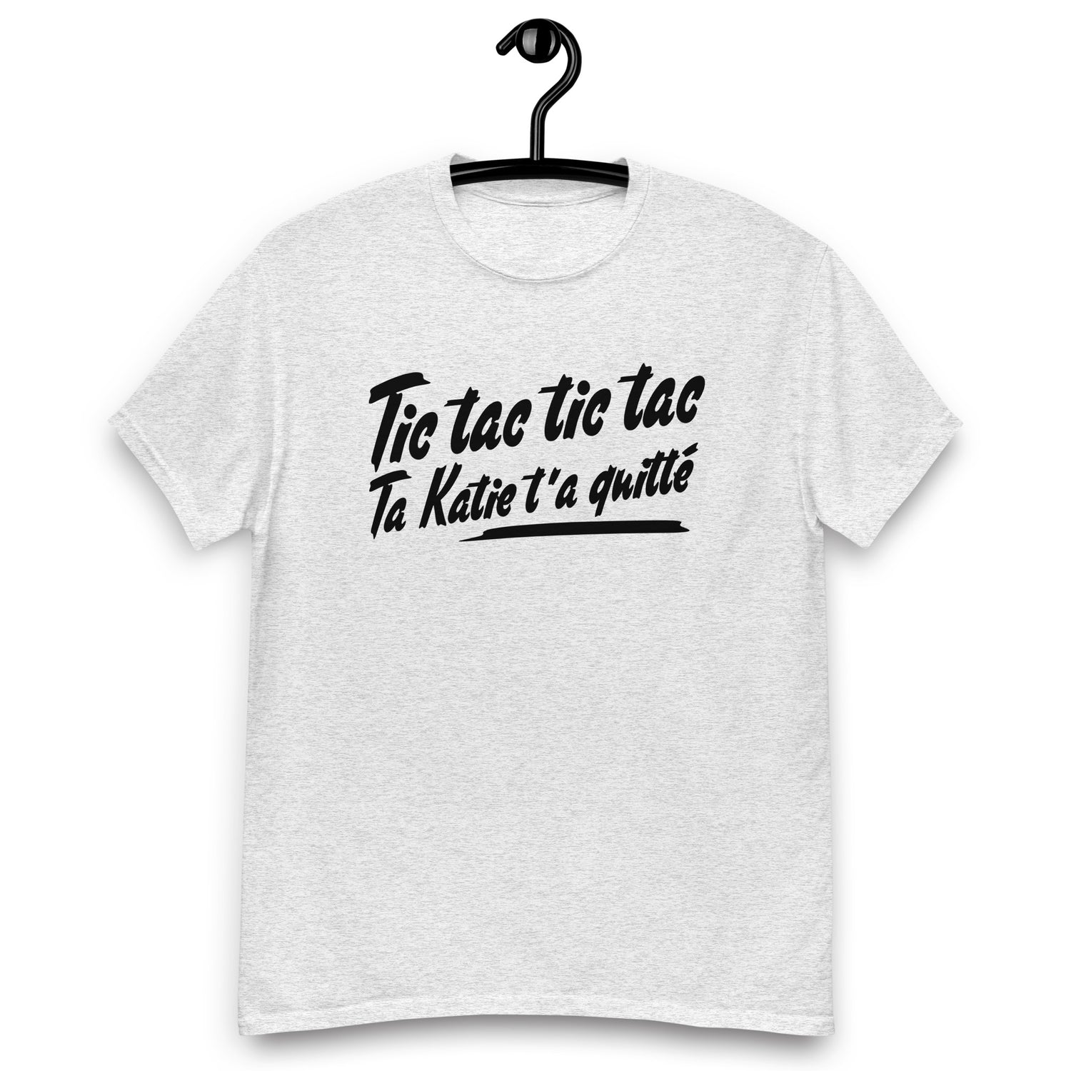 Tic Tac - Pro - Boby Lapointe - T-shirt classique homme