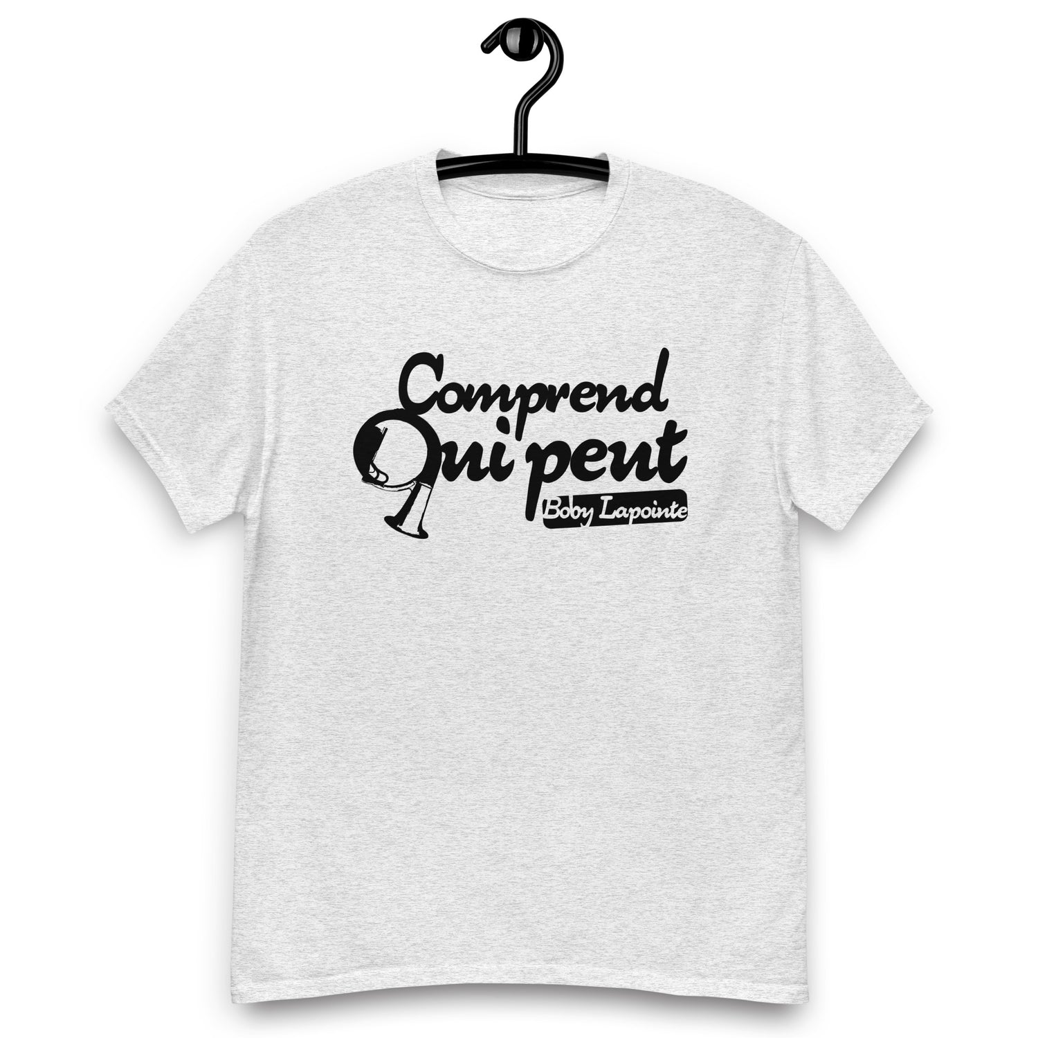 Comprends qui peut -  Pro - Boby Lapointe - T-shirt classique homme