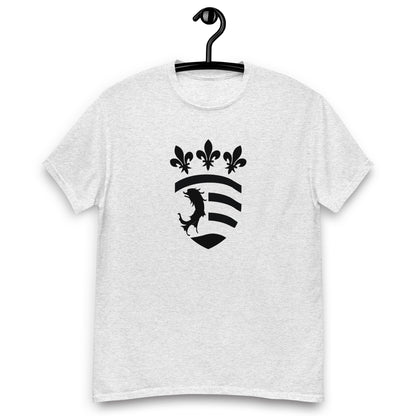 Blason Pézenas - T-shirt classique homme