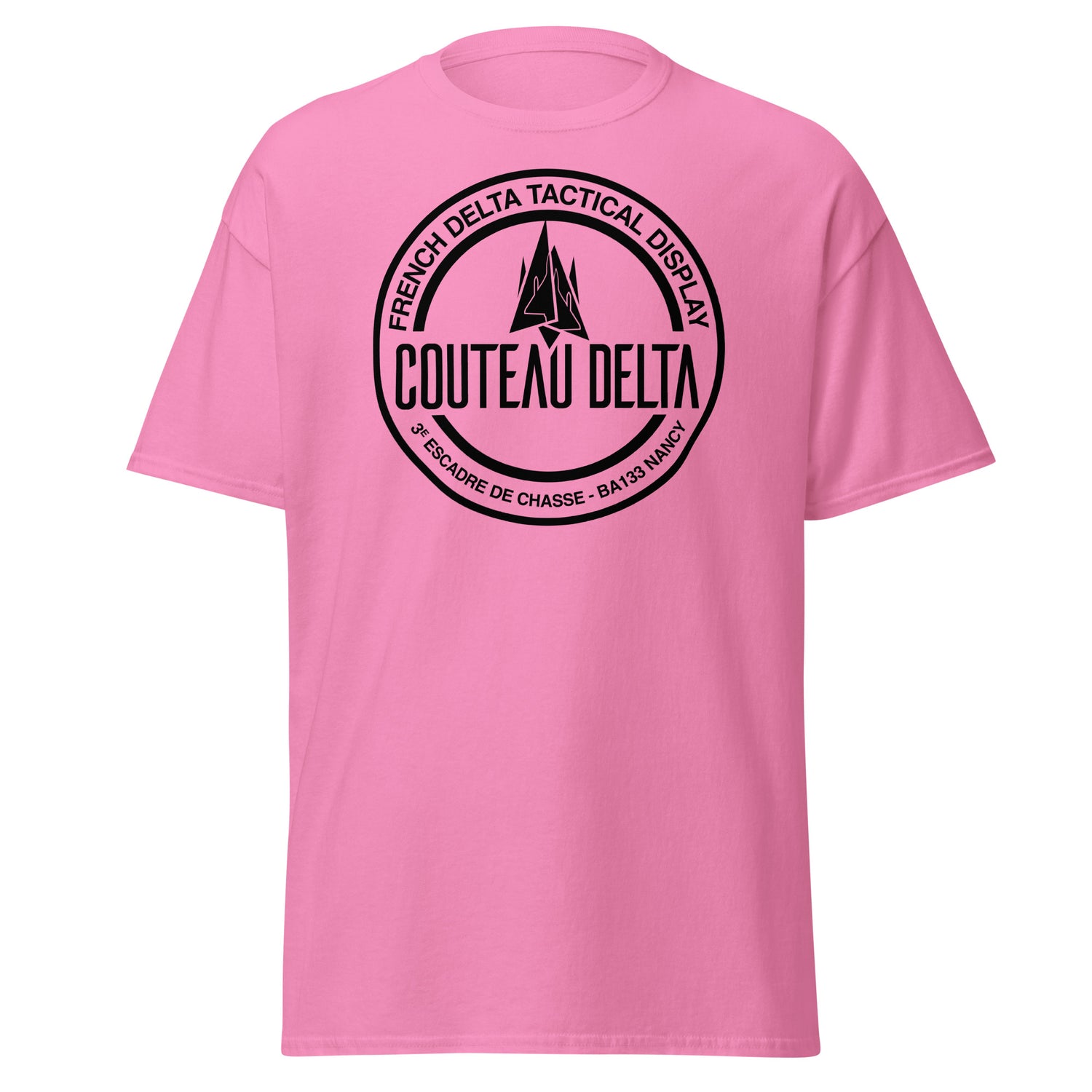 Couteau Delta - T-shirt classique - Homme