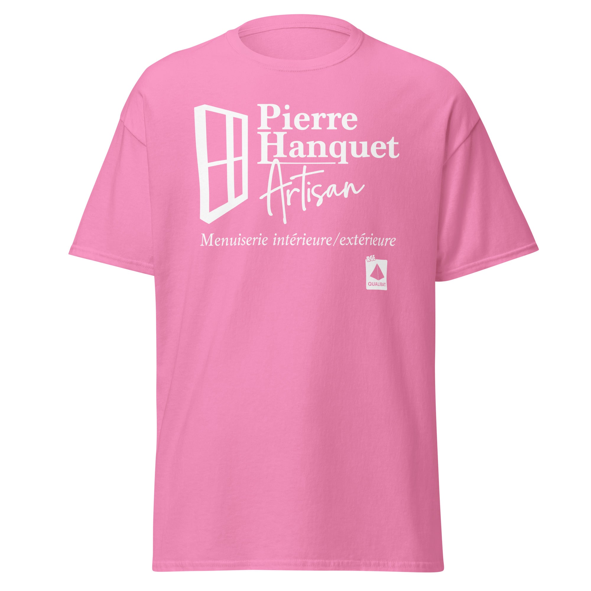Pierre Hanquet - T-shirt classique - Homme