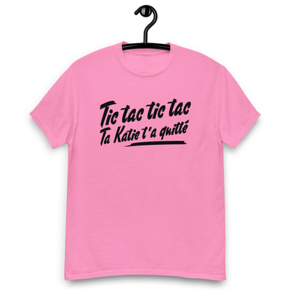 Tic Tac - Pro - Boby Lapointe - T-shirt classique homme